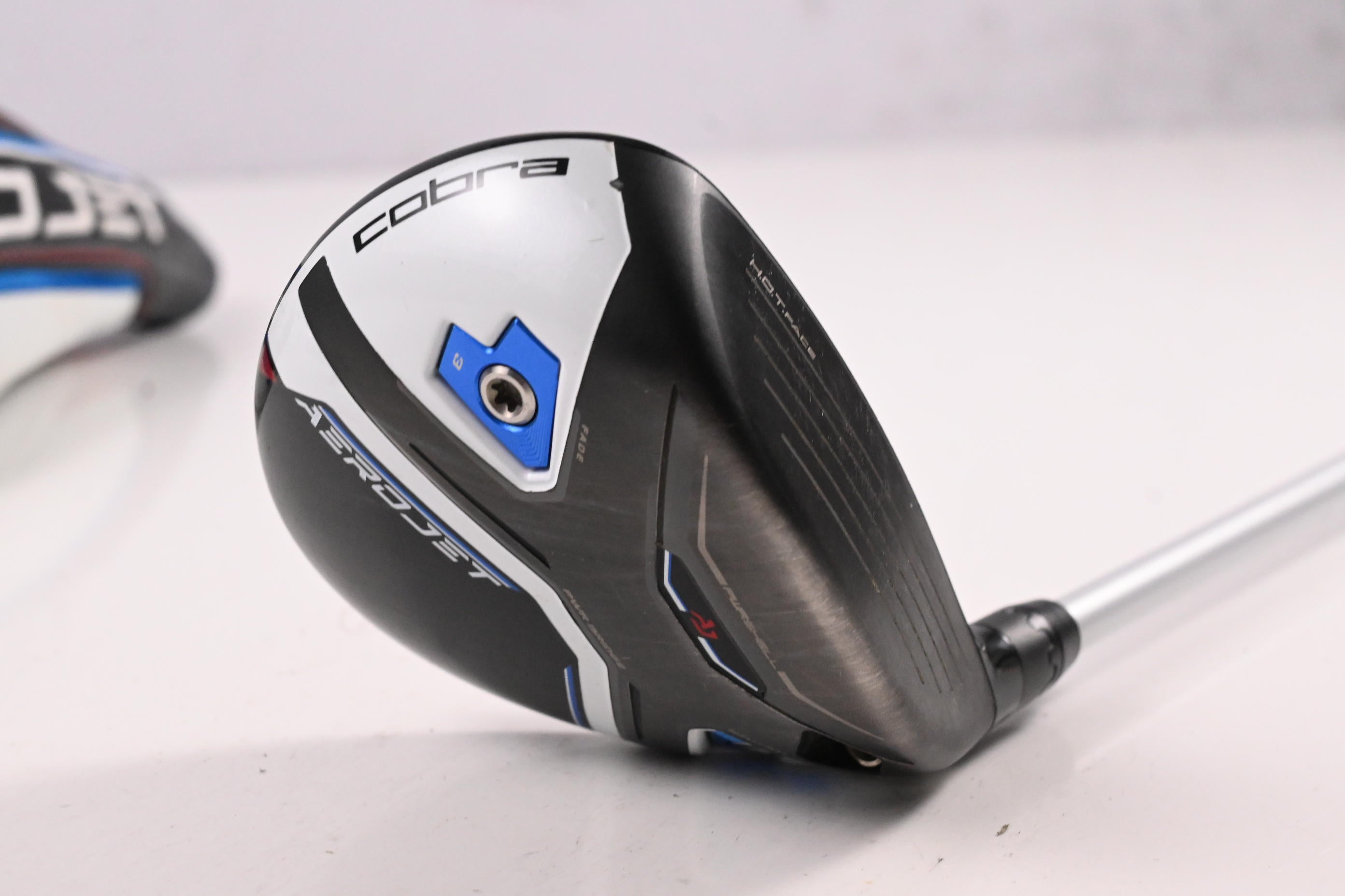 Cobra Aerojet LS #3 Wood / 14.5 Degree / Regular Flex UST ProForce VTS 6 Shaft