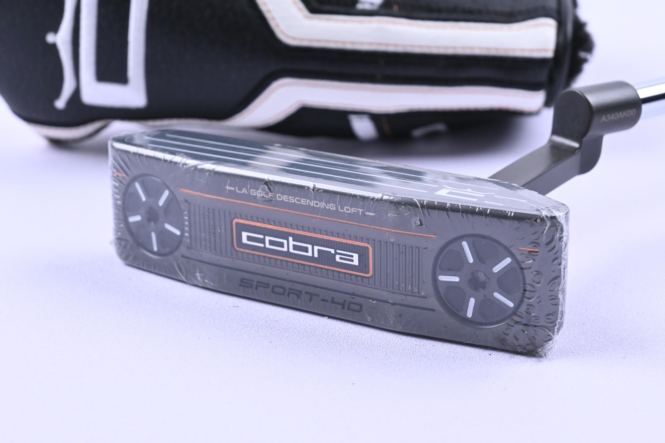 Cobra 2024 3D Printed Sport-40 Putter / 35 Inch