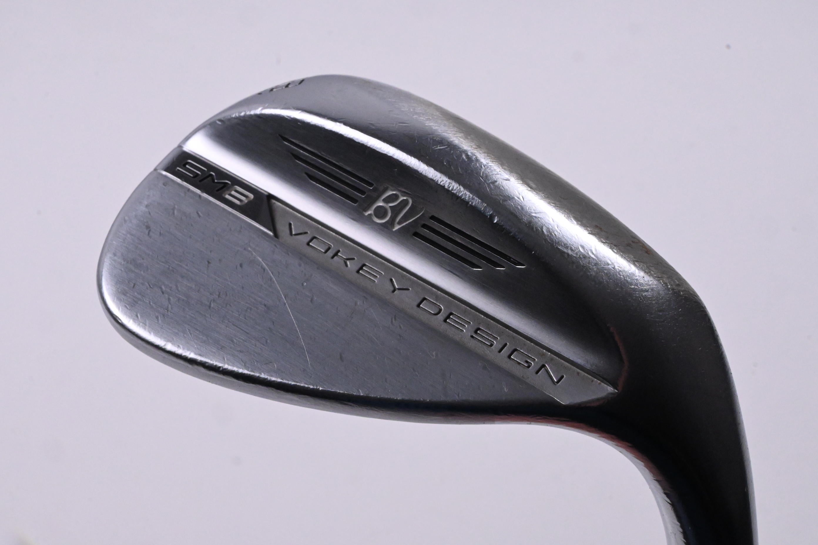 Titleist Vokey SM8 Lob Wedge / 58 Degree / Wedge Flex Vokey SM8 Shaft