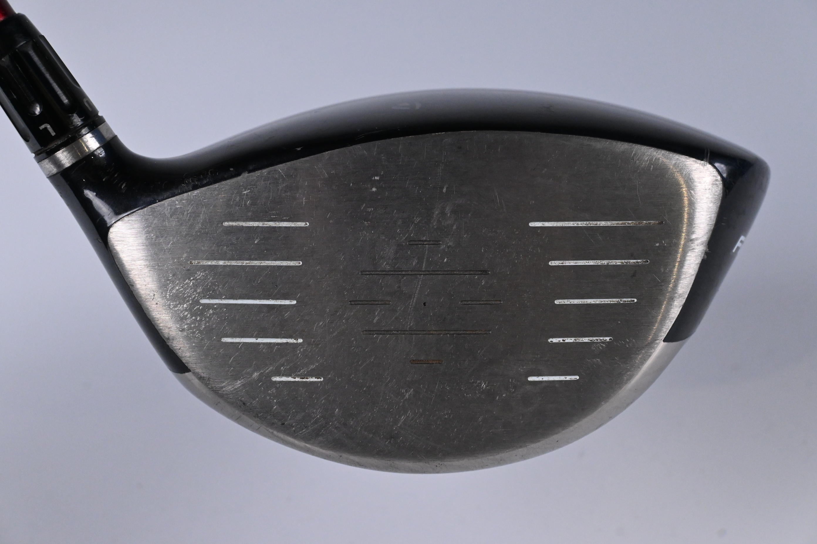 Left Hand Taylormade R9 Driver / 10.5 Degree / Senior Flex Aldila REAX 60 Shaft