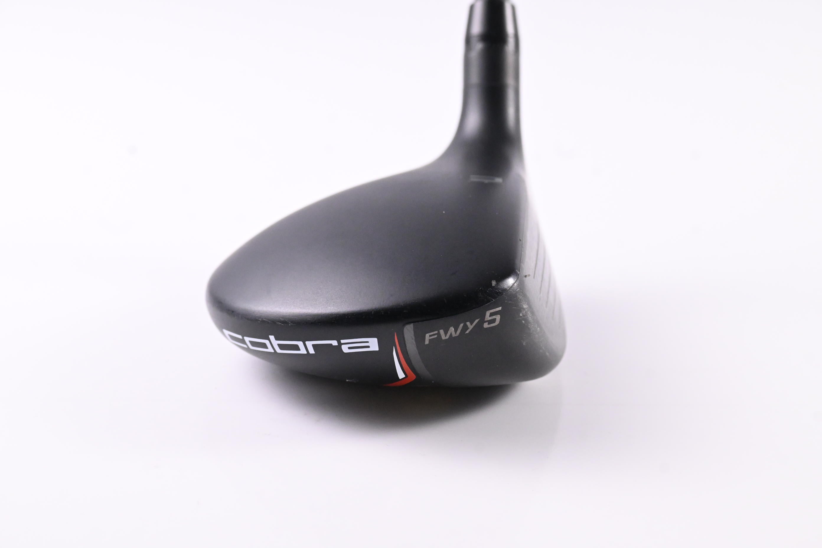 Cobra LTDx LS #5 Wood / 17.5 Degree / X-Flex Fujikura Motore X F1 7 Shaft