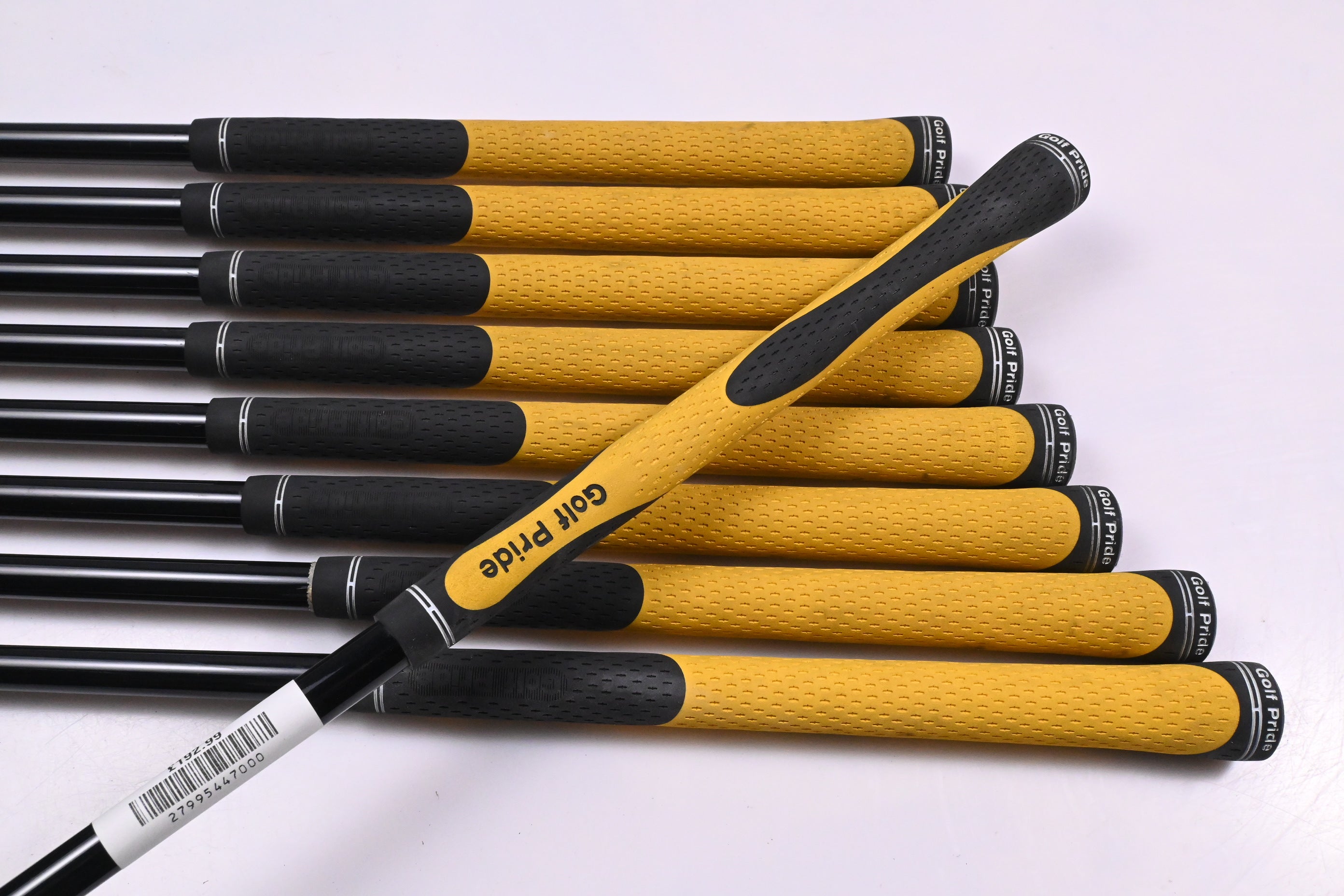 Callaway Big Bertha 2004 Irons / 4-10i+GW+SW / Regular Flex RCH 75i Shafts