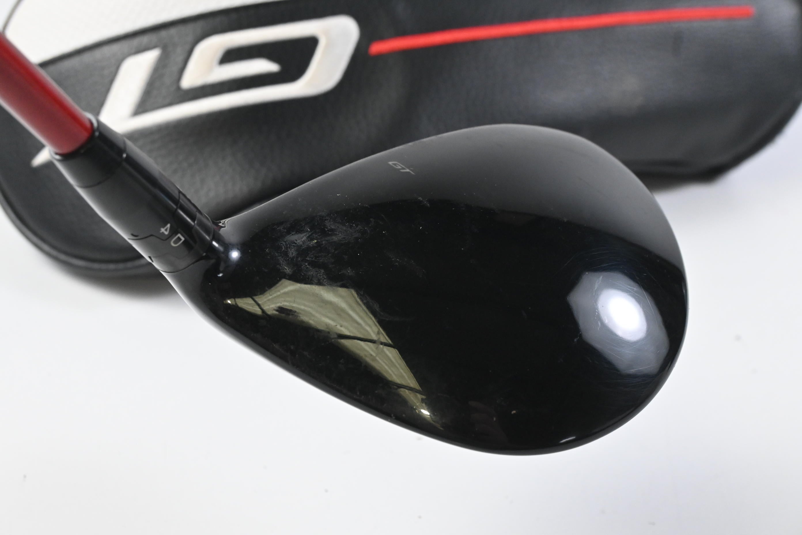 Titleist GT2 #3 Wood / 16.5 Degree / Stiff Flex Denali Red 60 Shaft