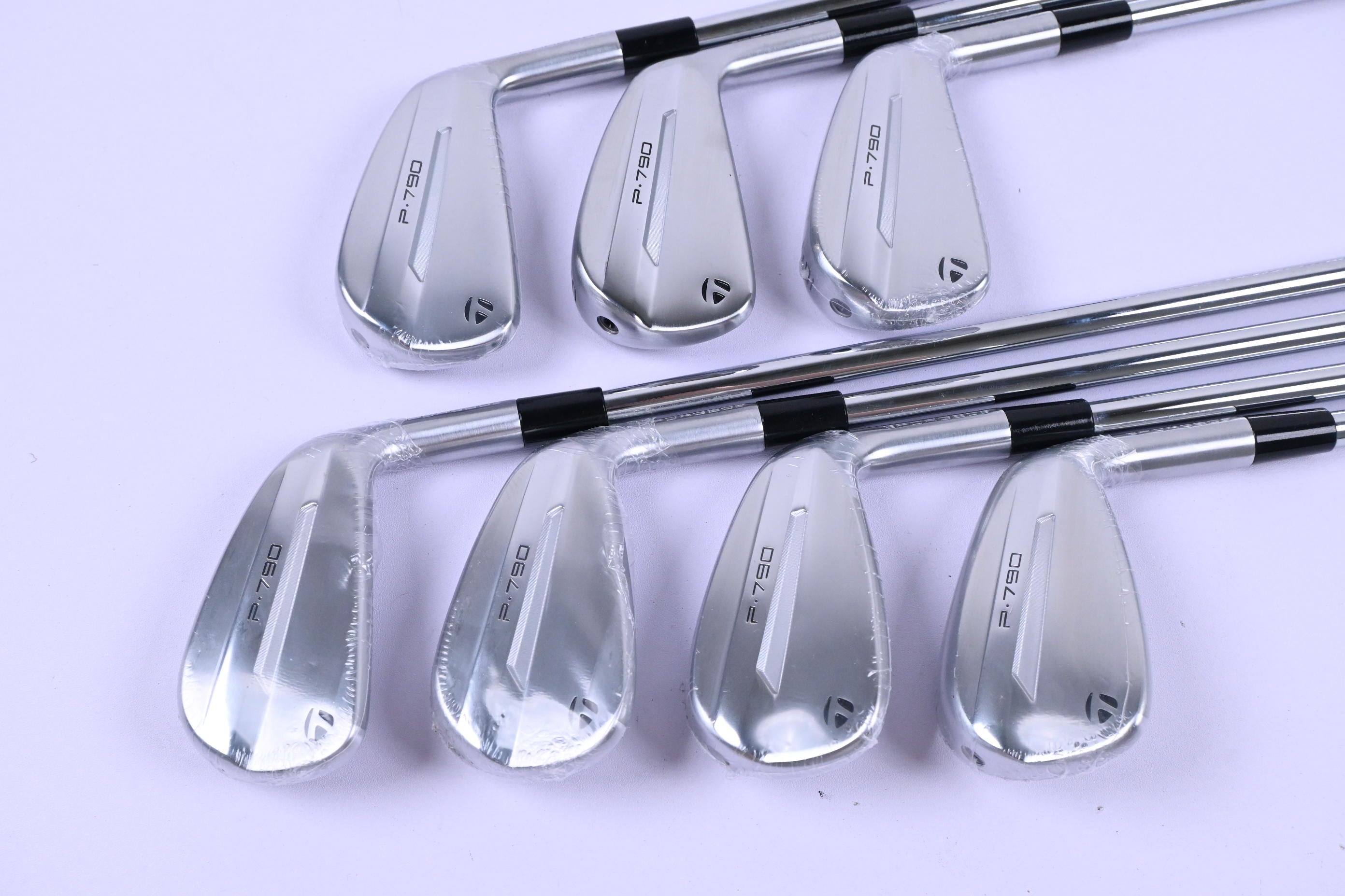 Taylormade P790 2025 Irons / 4-PW / Regular Flex N.S.Pro Modus 3 Tour 105 Shaft