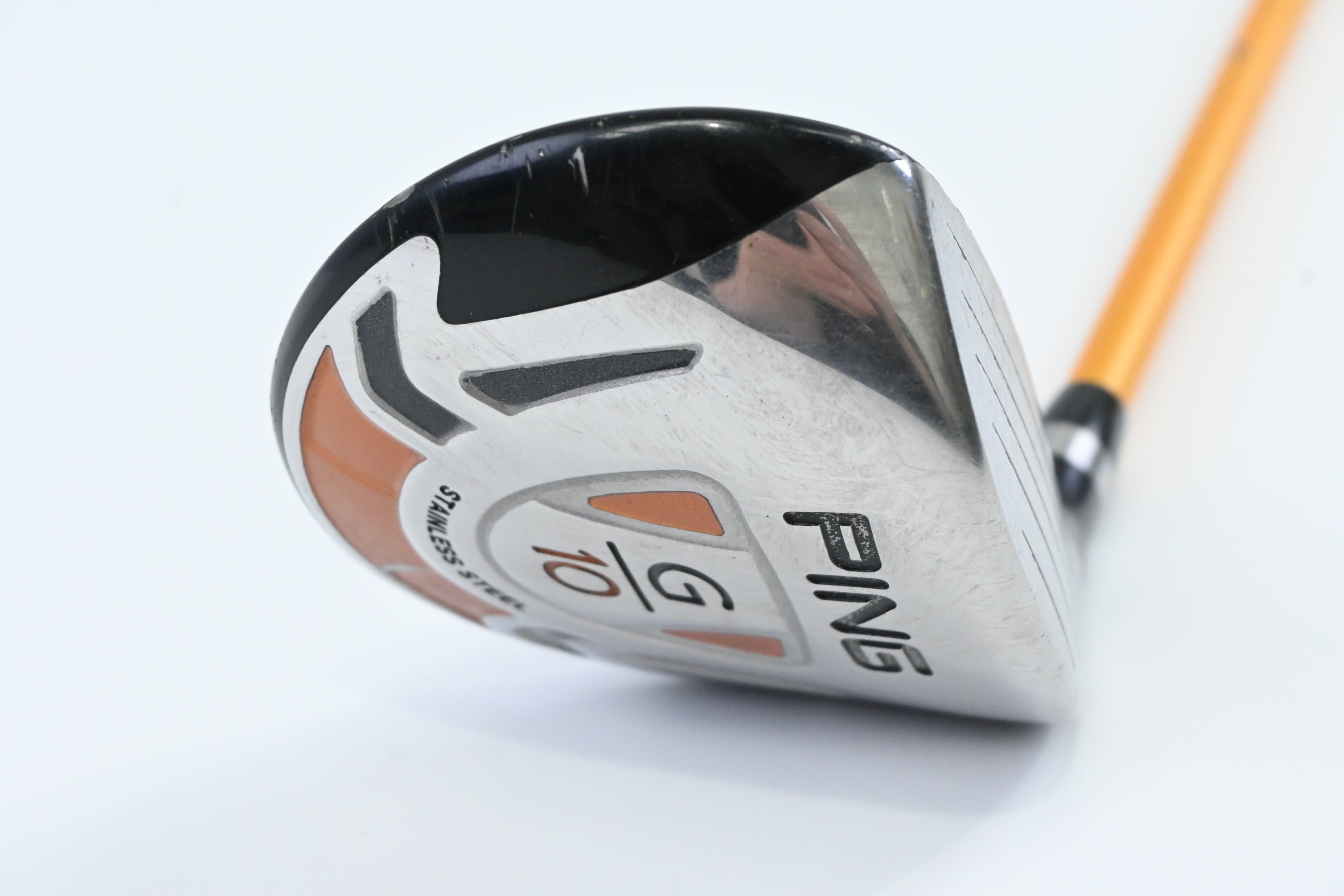 Ping G10 #3 Wood / 15.5 Degree / Stiff Flex UST ProForce V2 HL 76 Shaft
