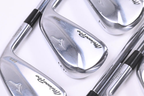 Mizuno Pro 225 Irons / 5-PW+GW / Regular Flex N.S.Pro 950GH Neo Shafts