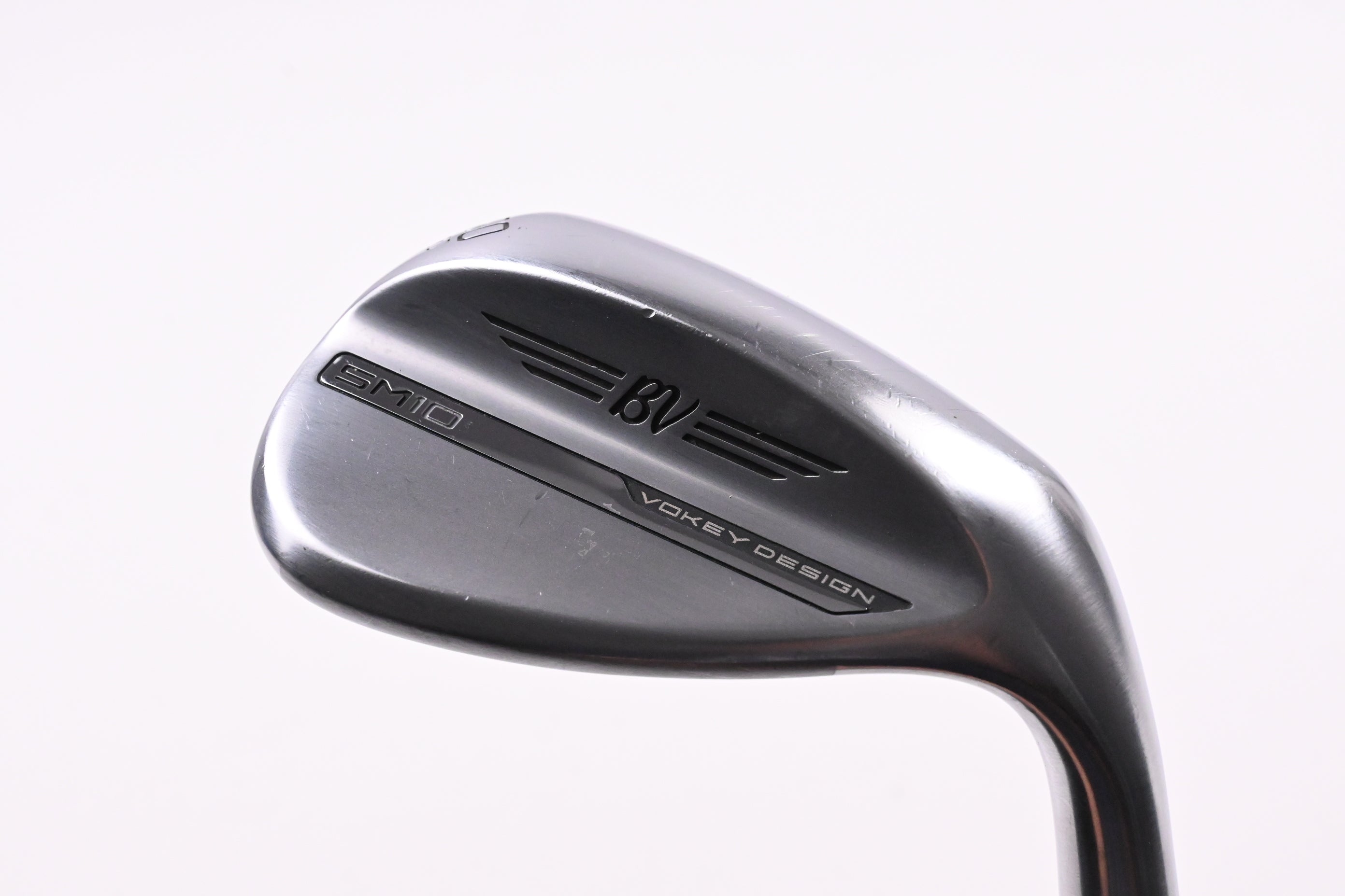 Titleist Vokey SM10 Lob Wedge / 60 Degree / Wedge Flex Vokey SM10 Shaft