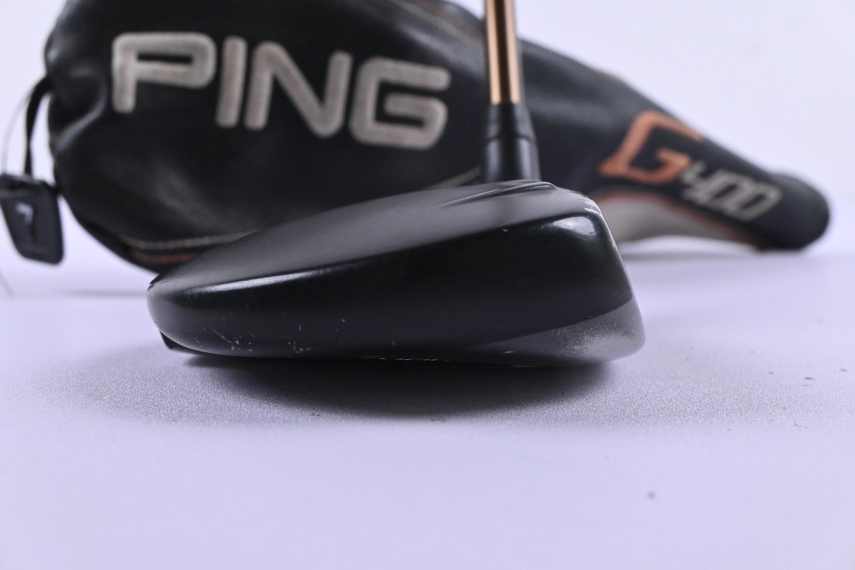 Ping G400 SFT #7 Wood / 22 Degree / Senior Flex Ping Alta CB 65 Shaft