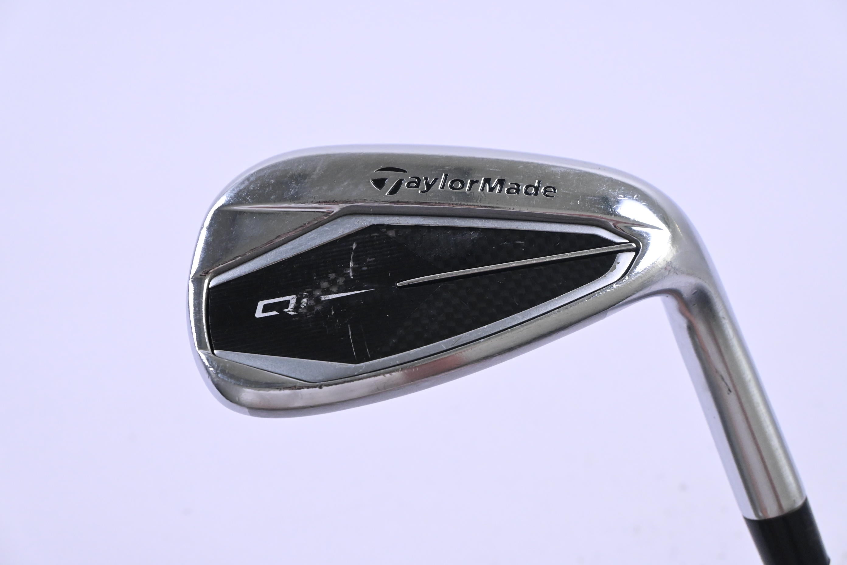 Taylormade Qi Gap Wedge / 49 Degree / Stiff Flex KBS Max MT 85 Shafts
