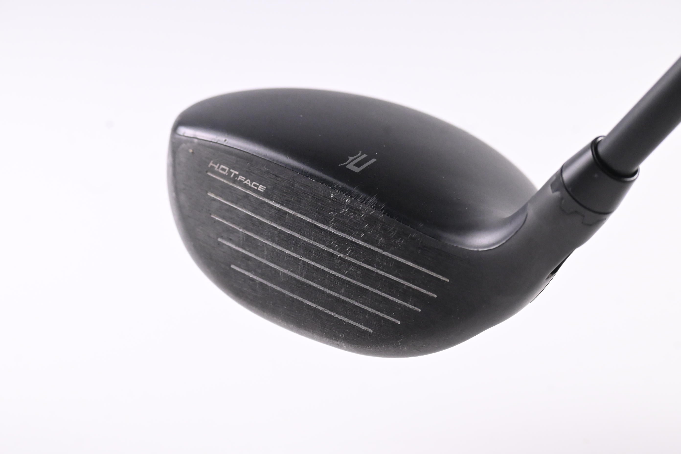 Cobra LTDx LS #5 Wood / 17.5 Degree / X-Flex Fujikura Motore X F1 7 Shaft