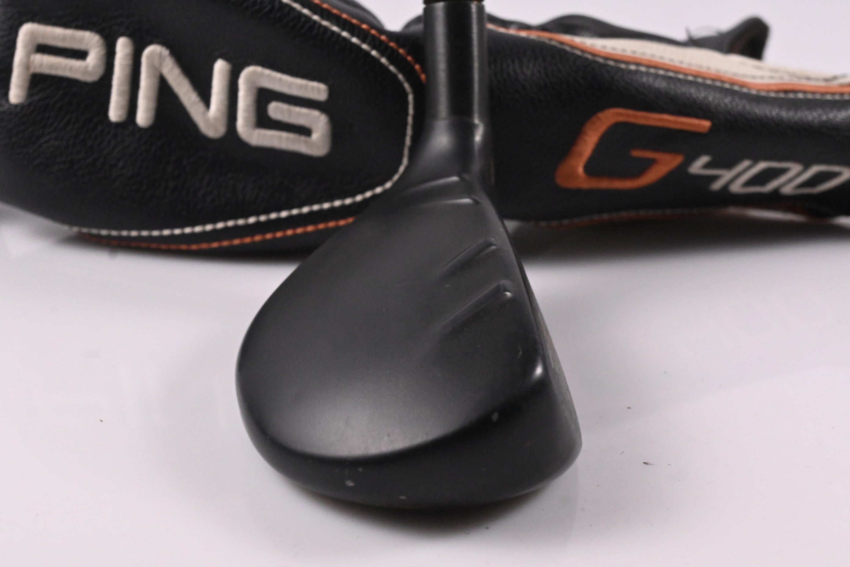 Ping G400 #4 Hybrid / 22 Degree / Regular Flex Ping Alta CB 70 Shaft