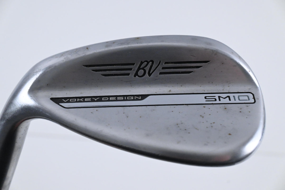 Left Hand Titleist Vokey SM10 Sand Wedge / 56 Degree / Wedge Flex Vokey SM10