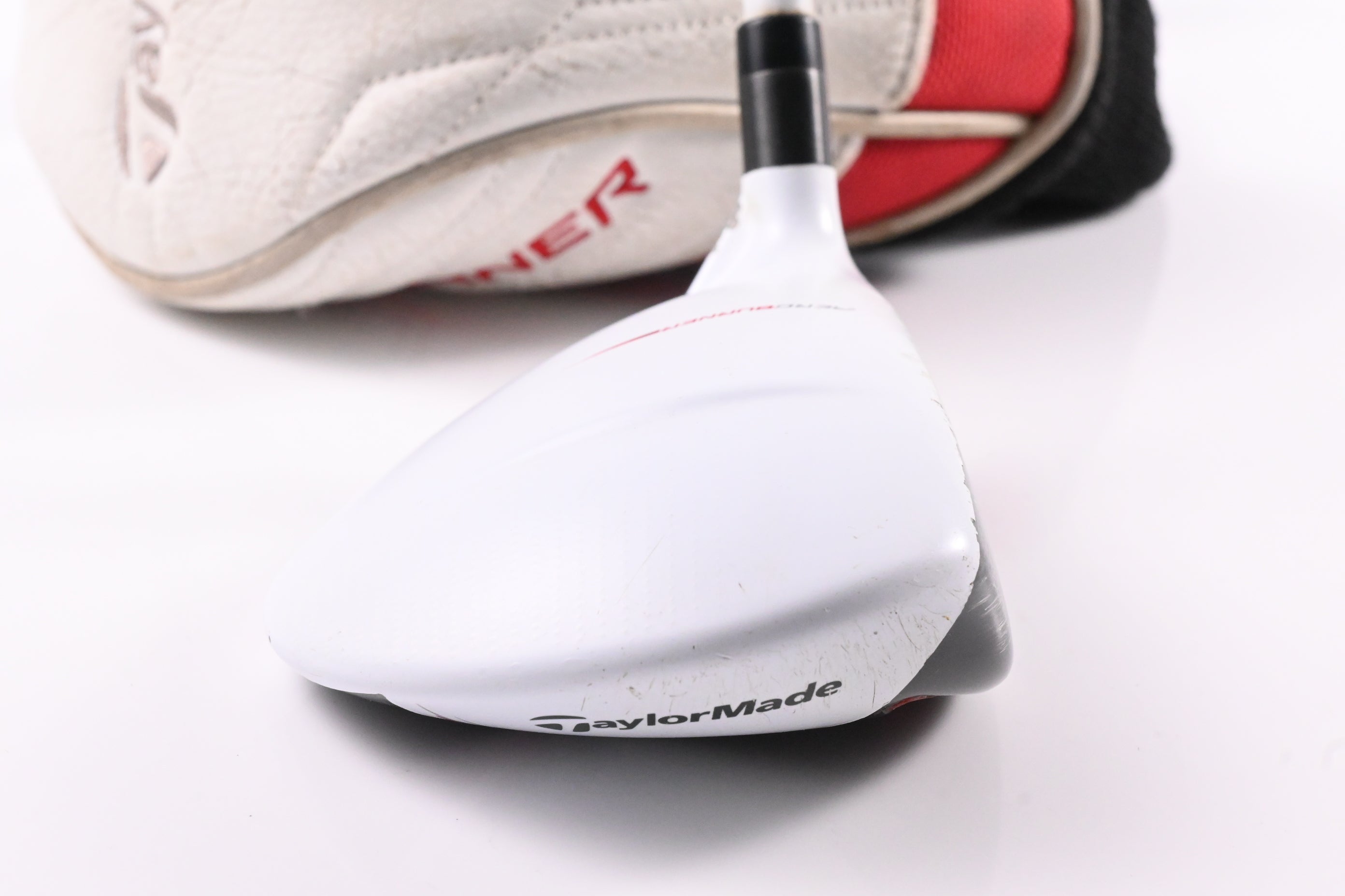 Taylormade Aeroburner #3 Wood / 15 Degree / Regular Flex Matrix Speed Rul-Z 60