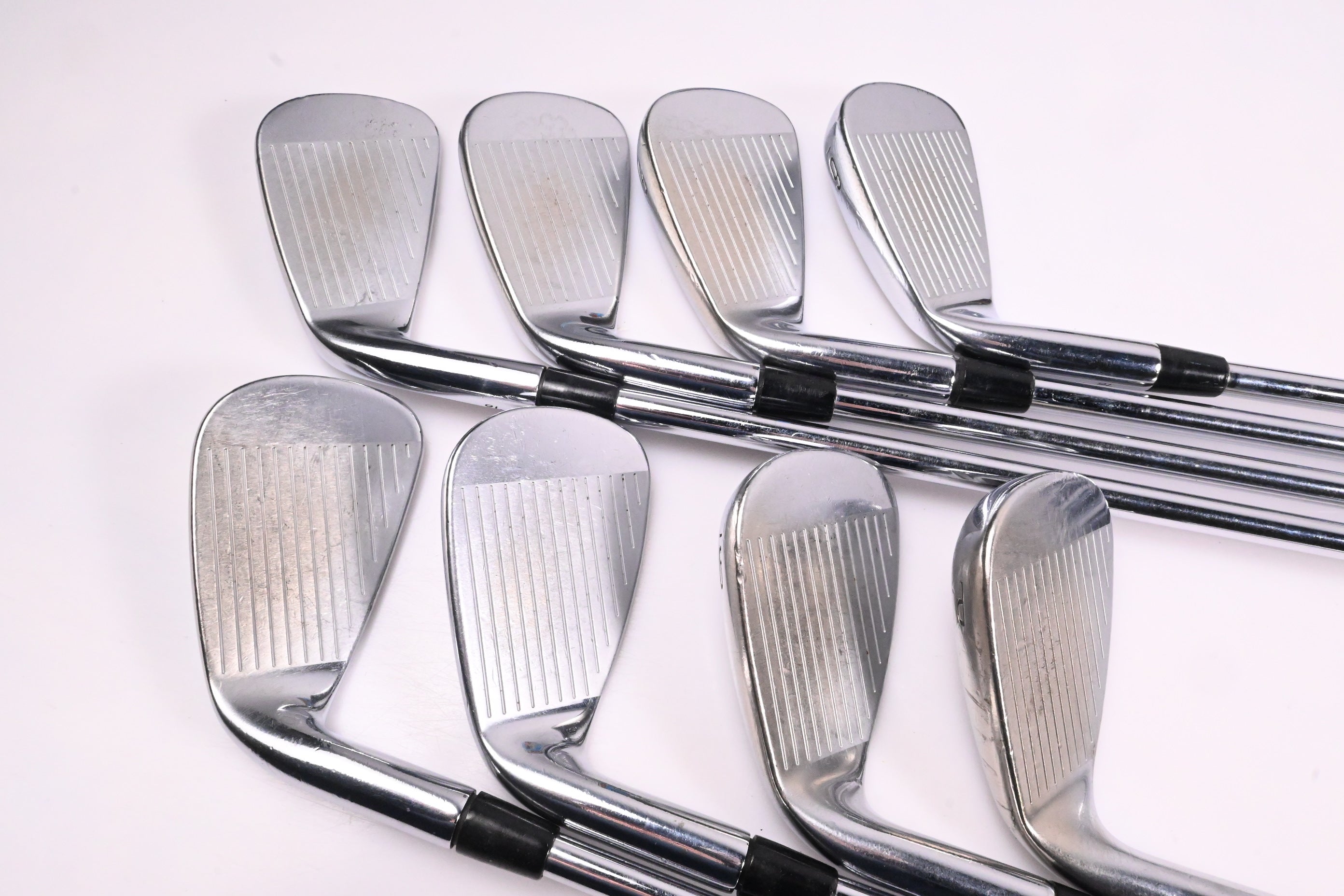 Callaway Apex Pro 16 Irons / 3-PW / Regular Flex XP 95 R300 Shafts