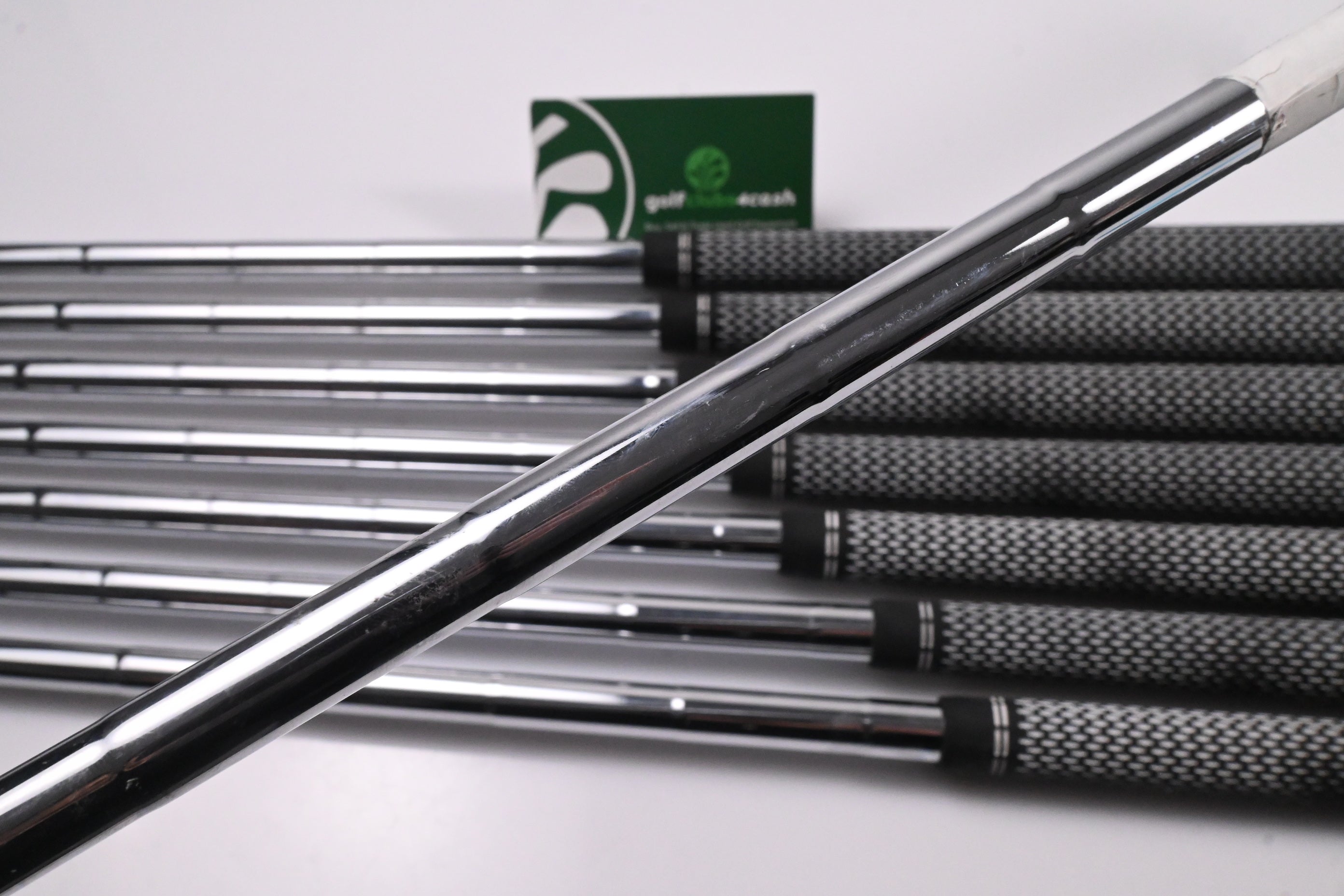 Titleist T100.S 2021 Irons / 4-PW+48° / Stiff Flex TItleist Steel S300 Shafts