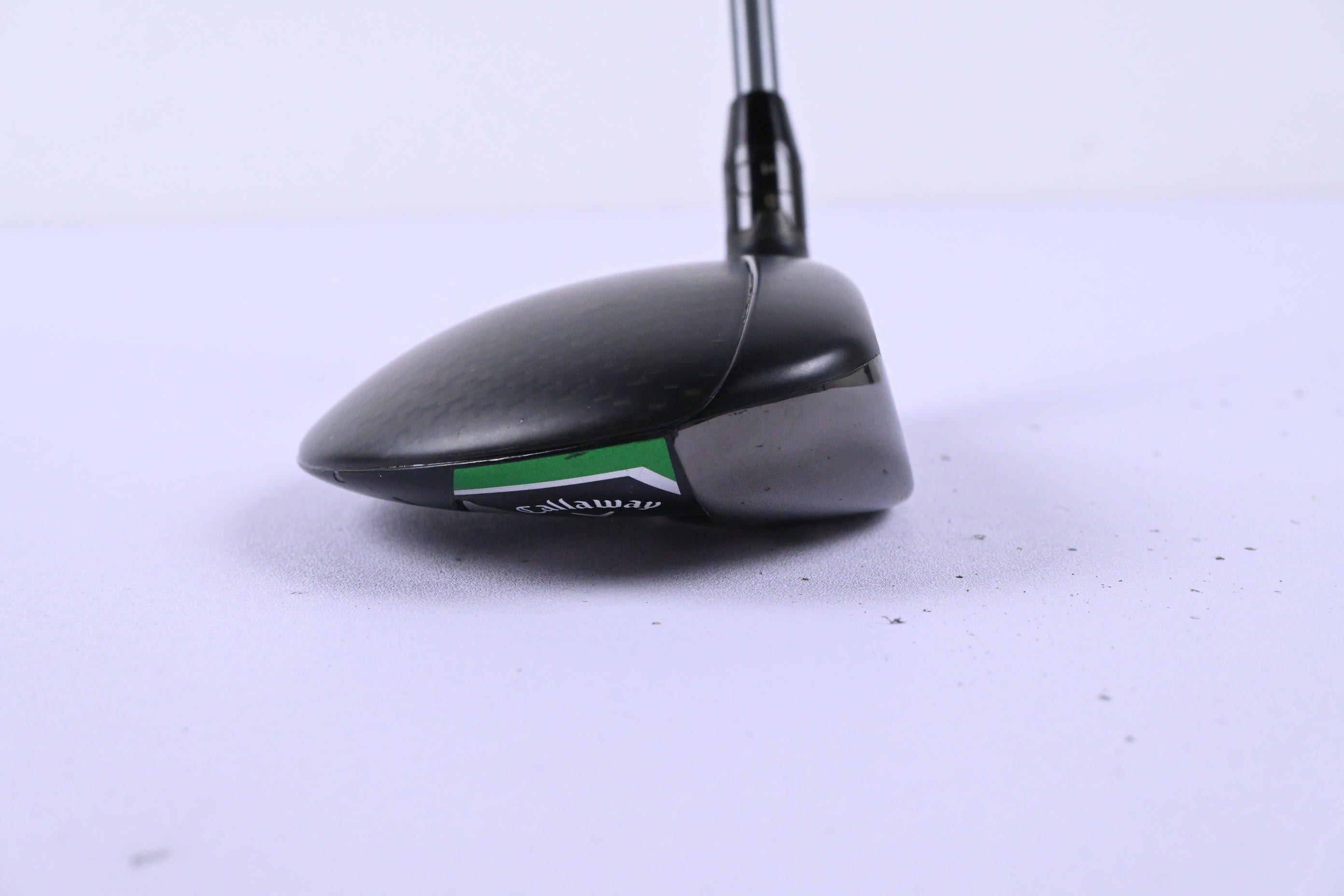 Callaway Elyte #3 Wood / 15 Degree / Stiff Flex Denali Charcoal 60 Shaft