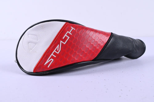 Taylormade Stealth 2 #3 Hybrid / 19 Degree / Stiff Flex Ventus TR Red HB 7 Shaft