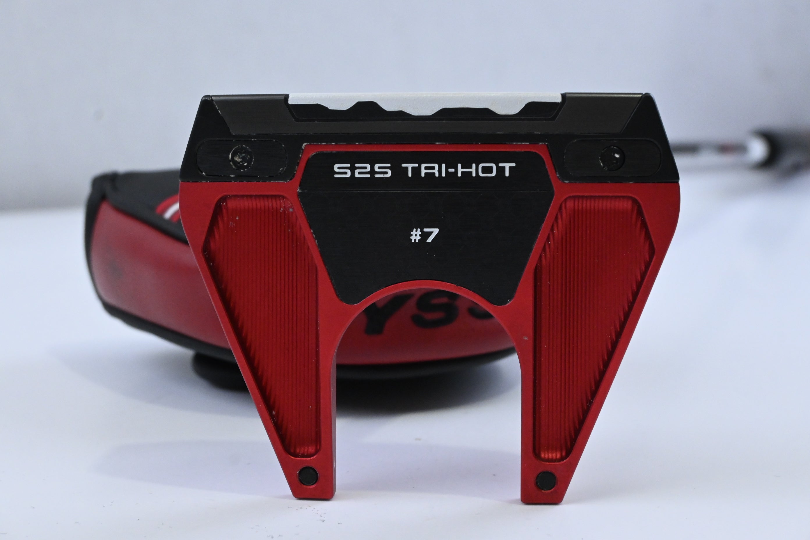 Odyssey Square 2 Square Tri-Hot #7 Putter / 34 Inch