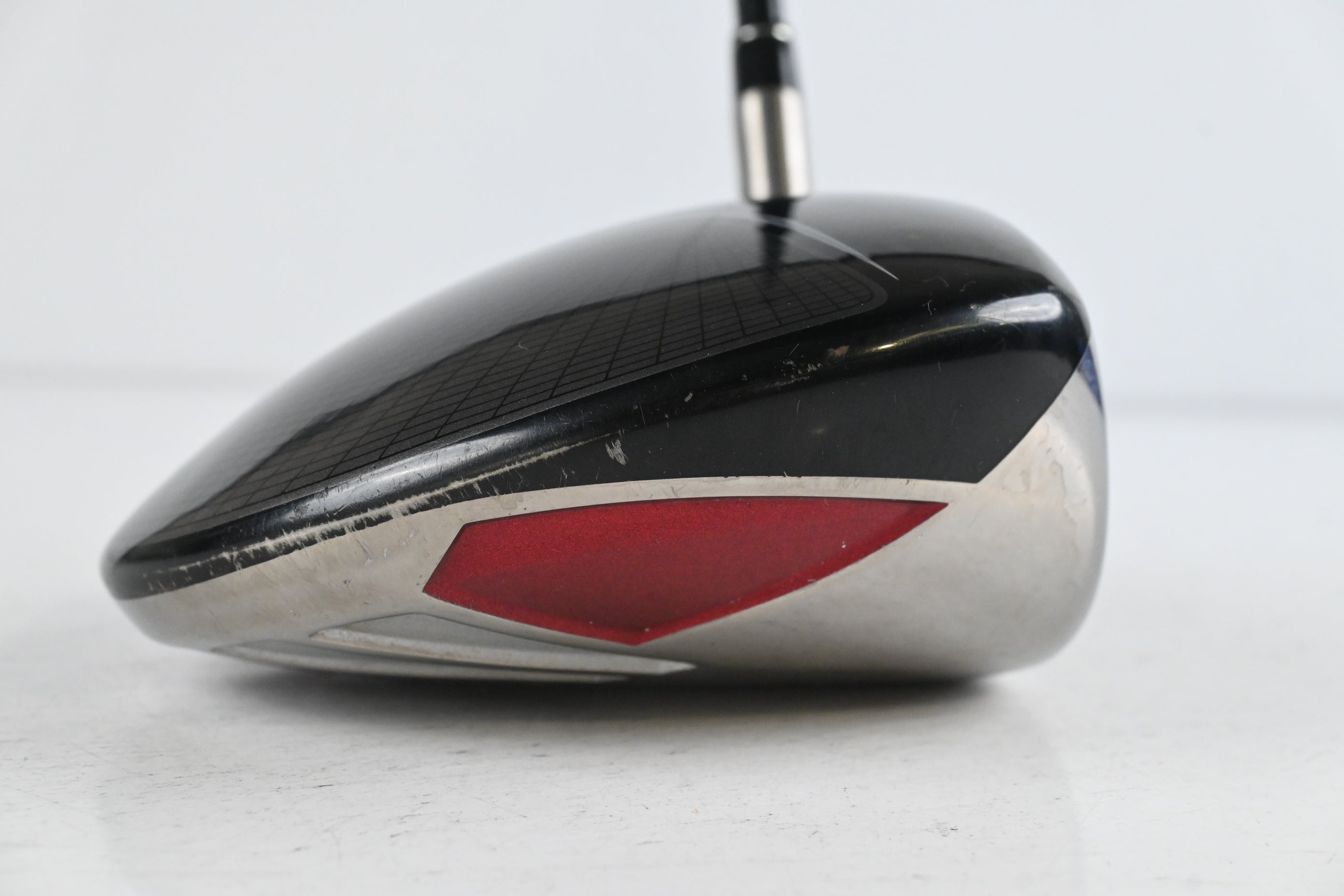 Taylormade Burner 2007 Driver / 10.5 Degree / Stiff Flex Taylormade REAX 50