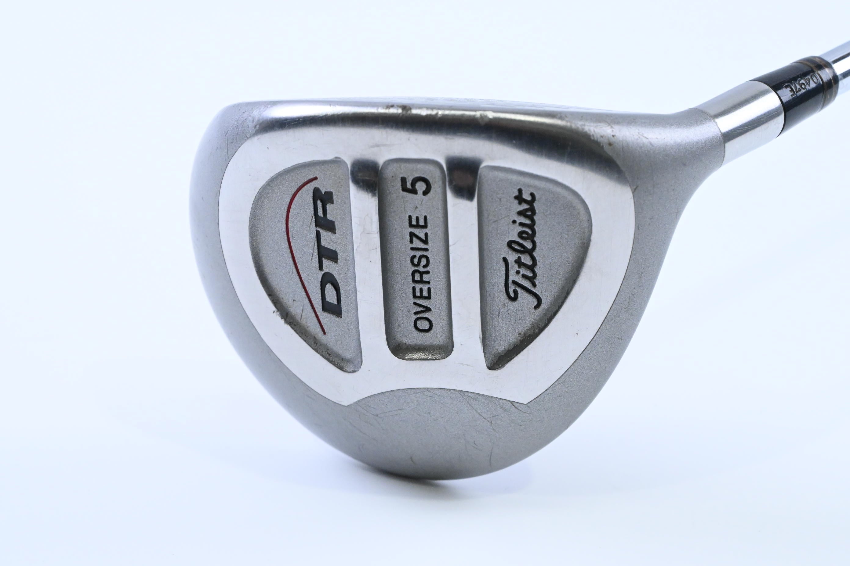 Titleist DTR #5 Wood / 20 Degree / Regular Flex Titleist MS-309 Shaft