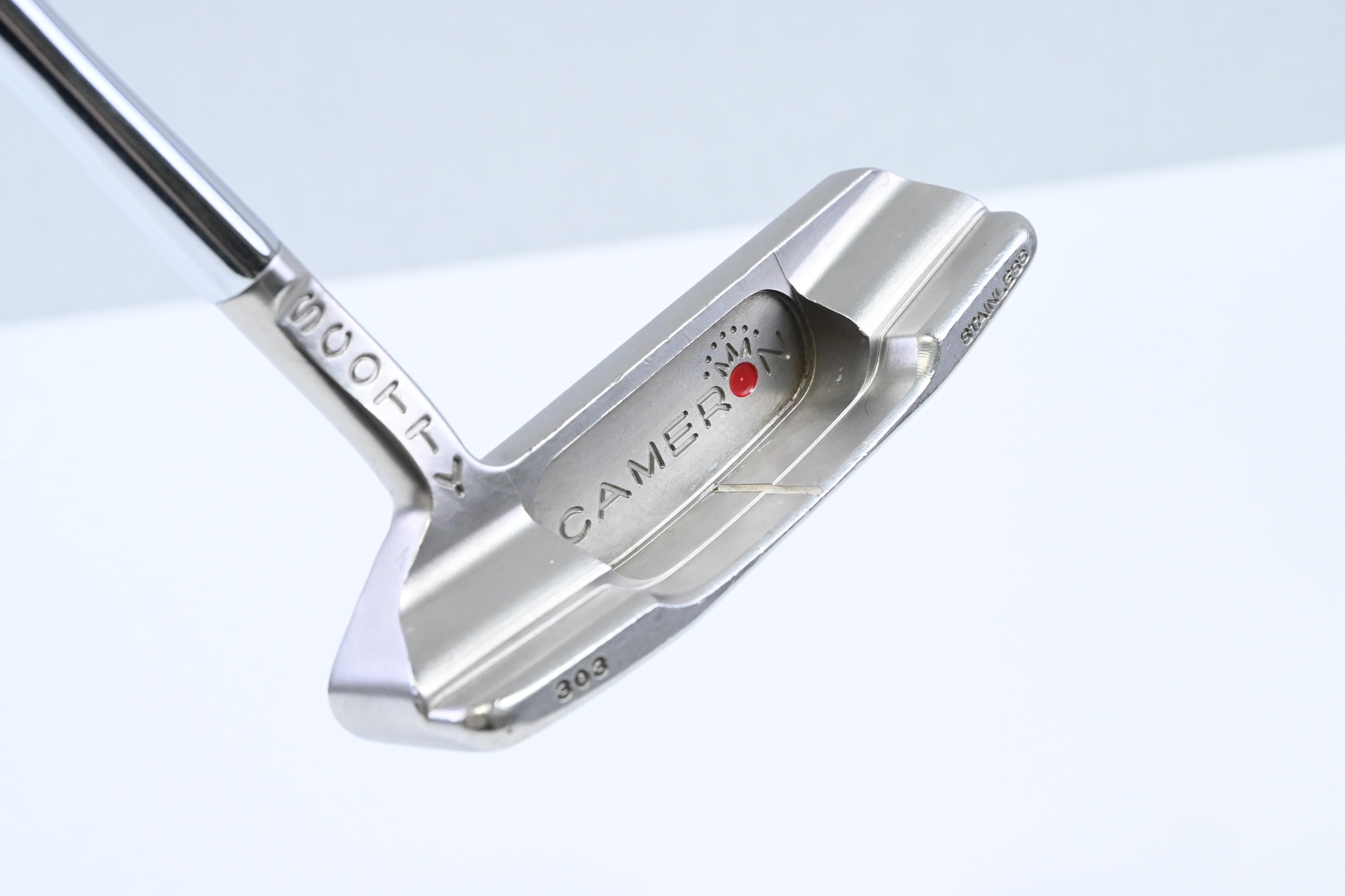 Scotty Cameron Studio Stainless Newport 2.5 Putter / 34 Inch