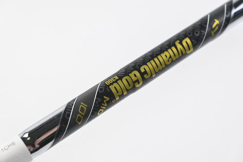 Ping S159 Lob Wedge / 58 Degree / Black Dot / Regular Flex Dynamic Gold R300