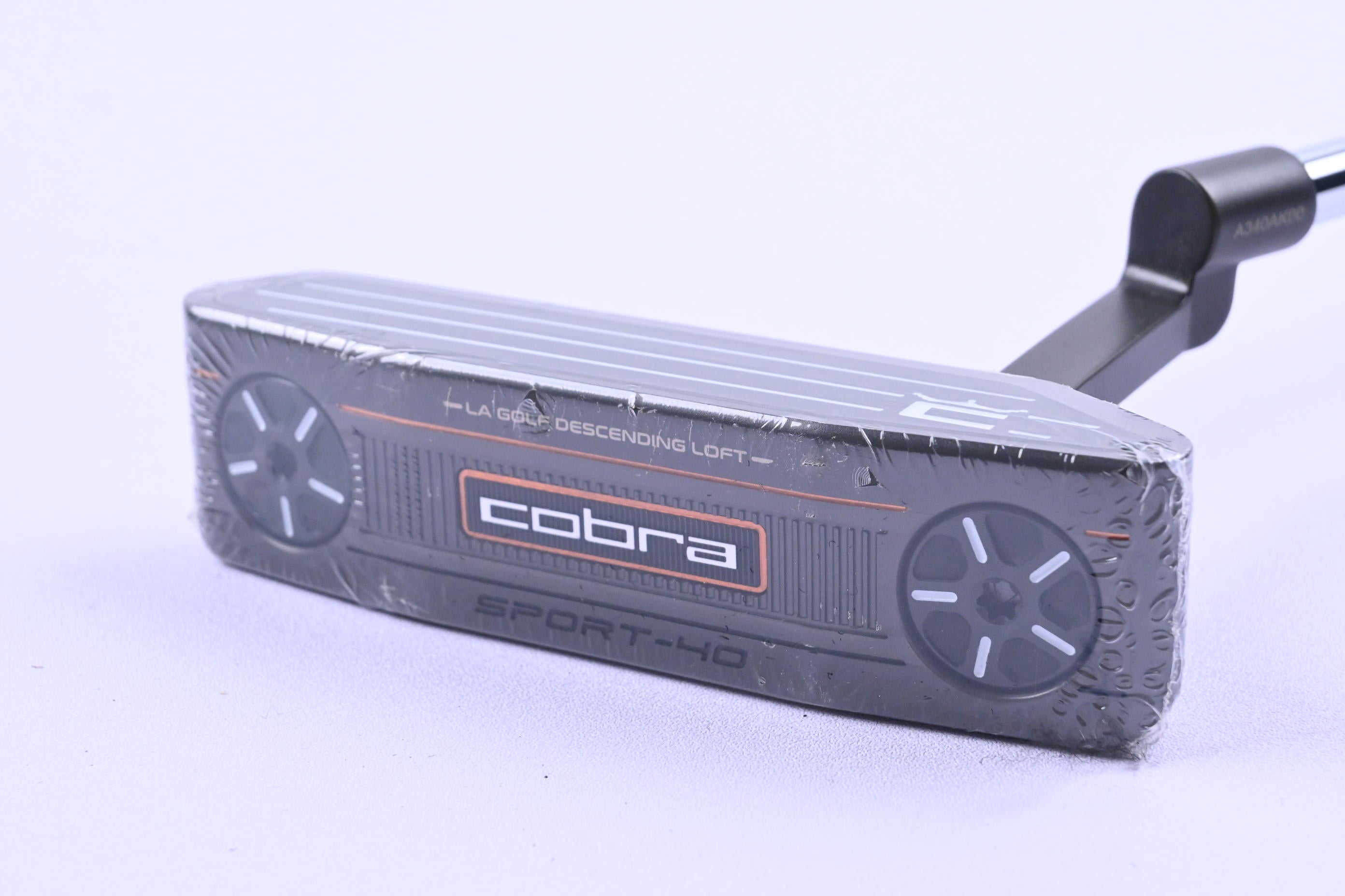 Cobra 2024 3D Printed Sport-40 Putter / 35 Inch