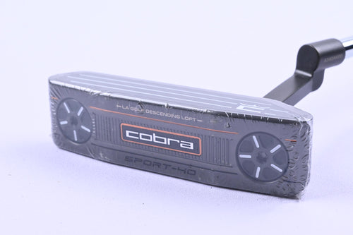 Cobra 2024 3D Printed Sport-40 Putter / 35 Inch