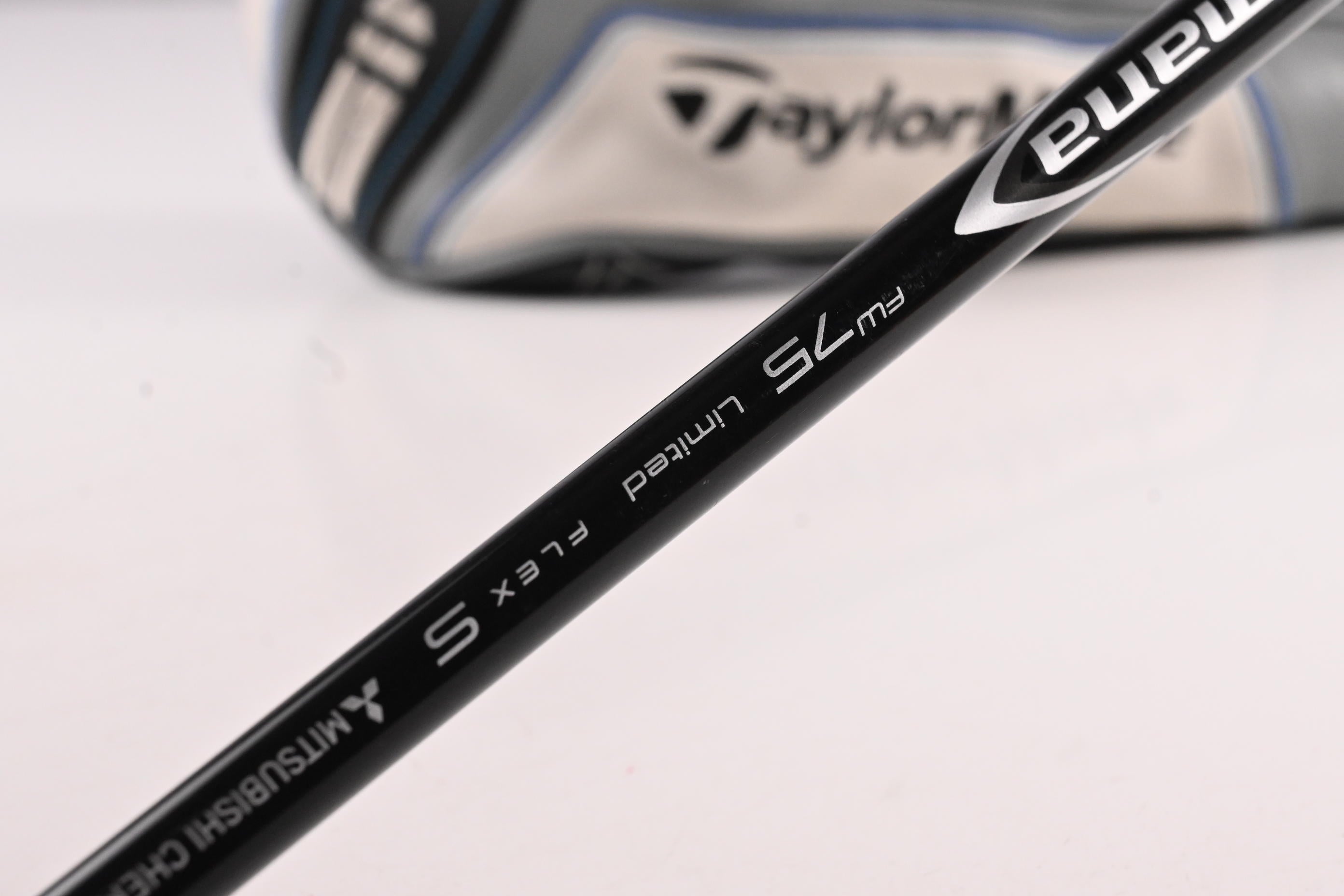 Taylormade SIM Ti #3 Wood / 15 Degree / Stiff Flex Diamana Black Limited 75