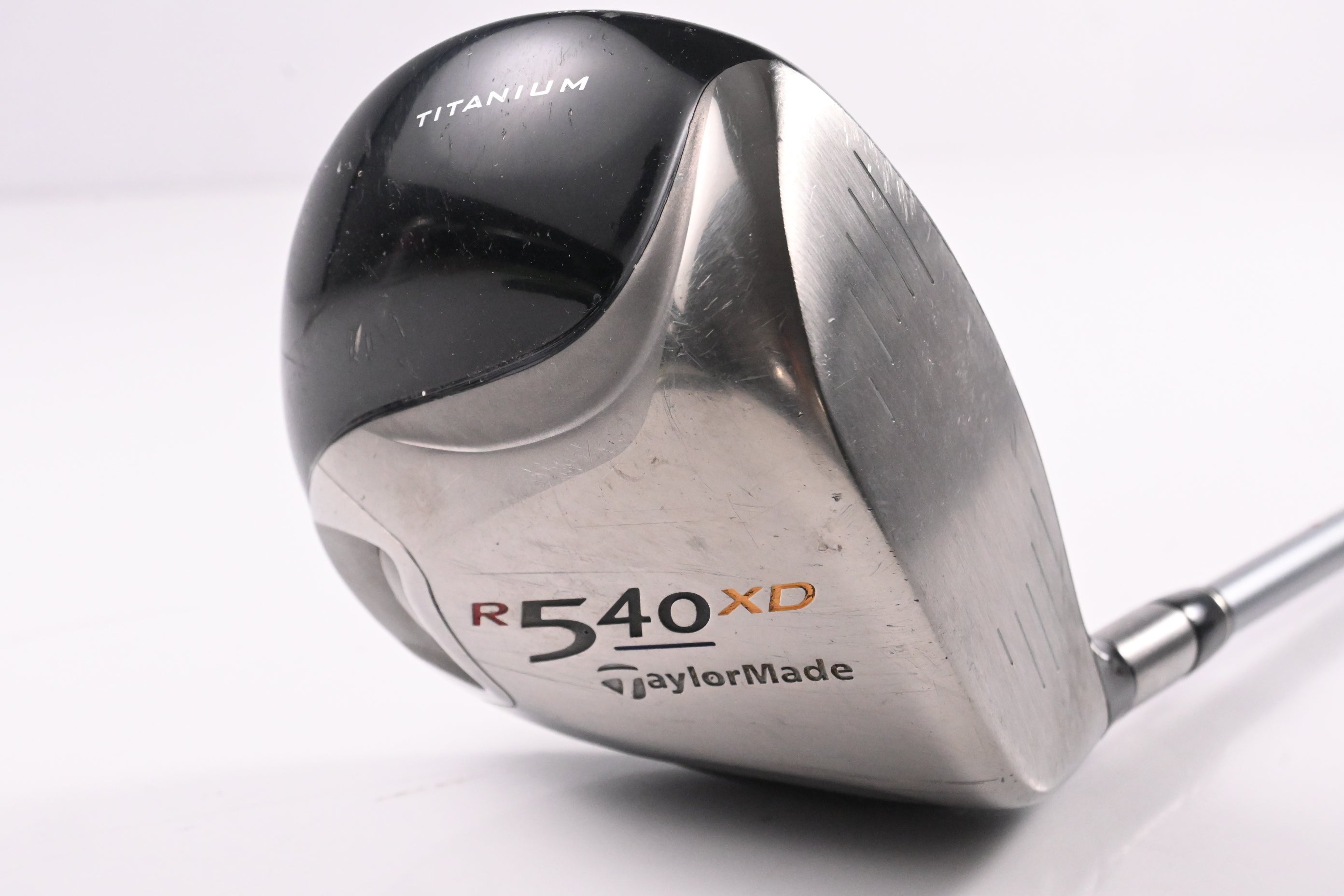 Taylormade R540 XD Driver / 9.5 Degree / Stiff Flex TaylorMade M.A.S.2 55 Shaft