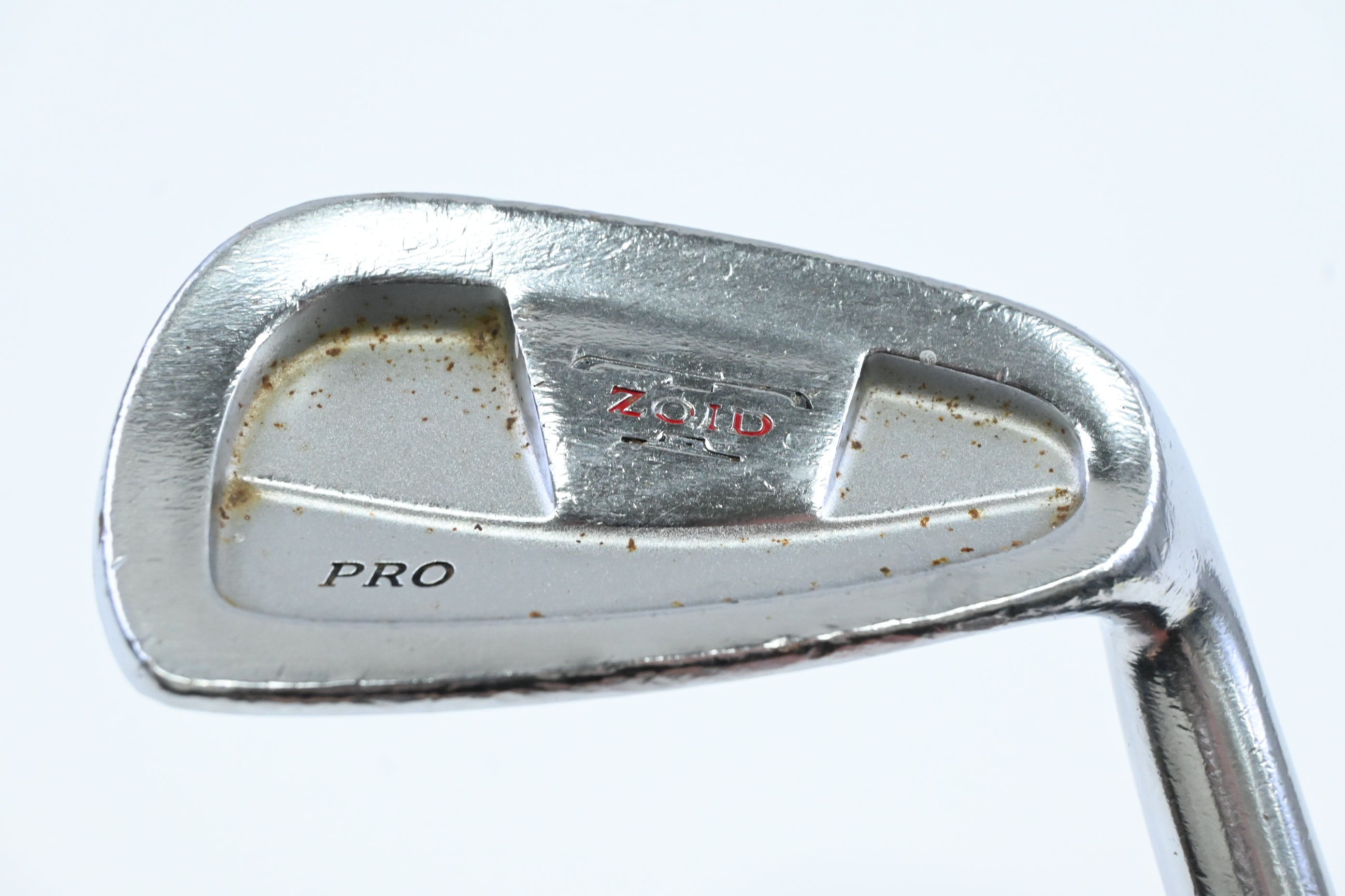 Mizuno T-Zoid Pro #9 Iron / Stiff Flex Dynamic Gold S300 Shaft