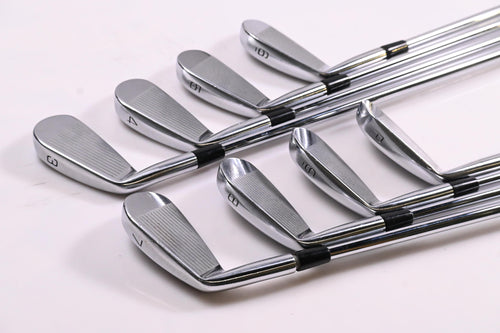 Mizuno JPX 800 Pro Irons / 3-PW / Regular Flex Dynalite Gold XP R300 Shafts