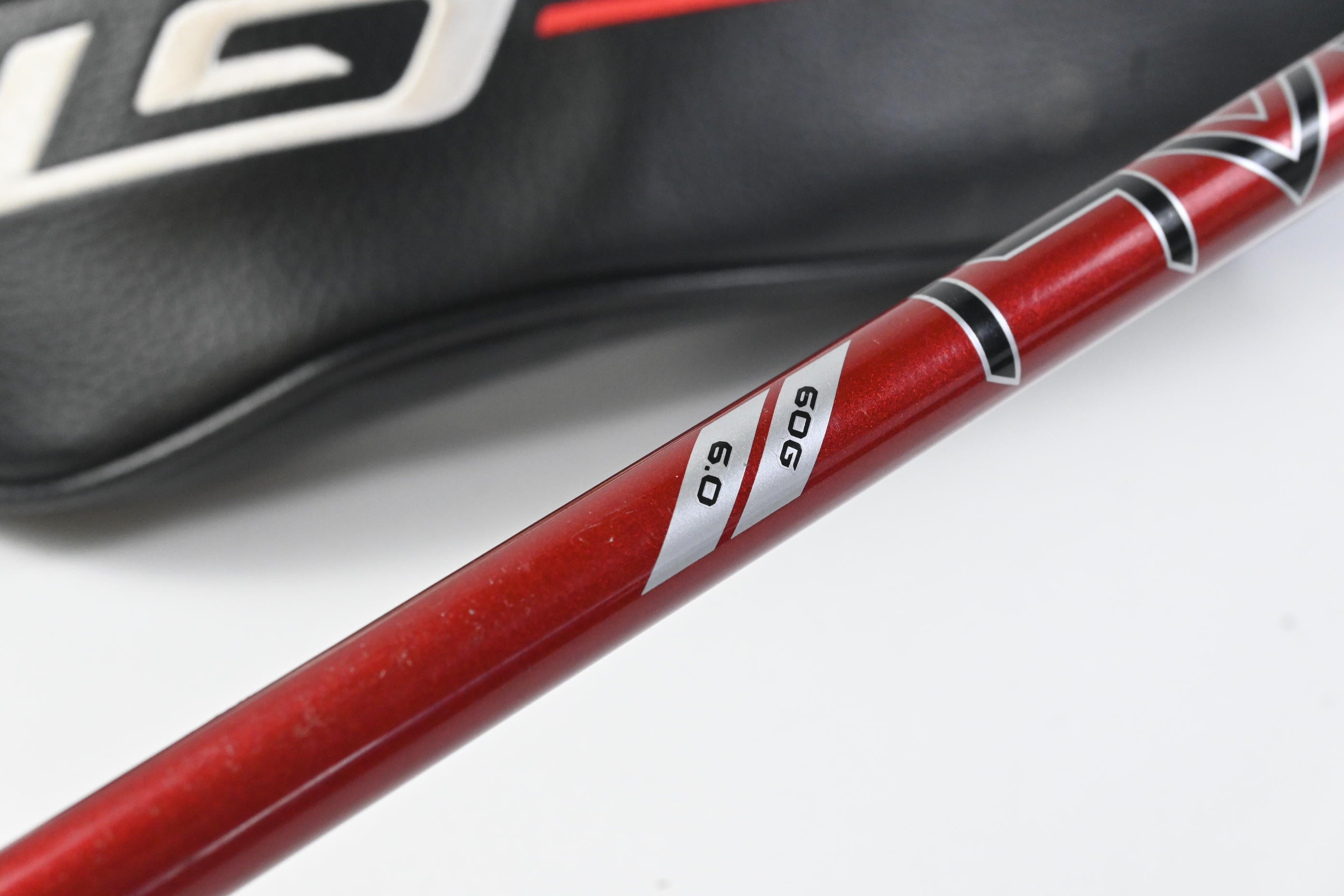 Titleist GT2 #3 Wood / 16.5 Degree / Stiff Flex Denali Red 60 Shaft
