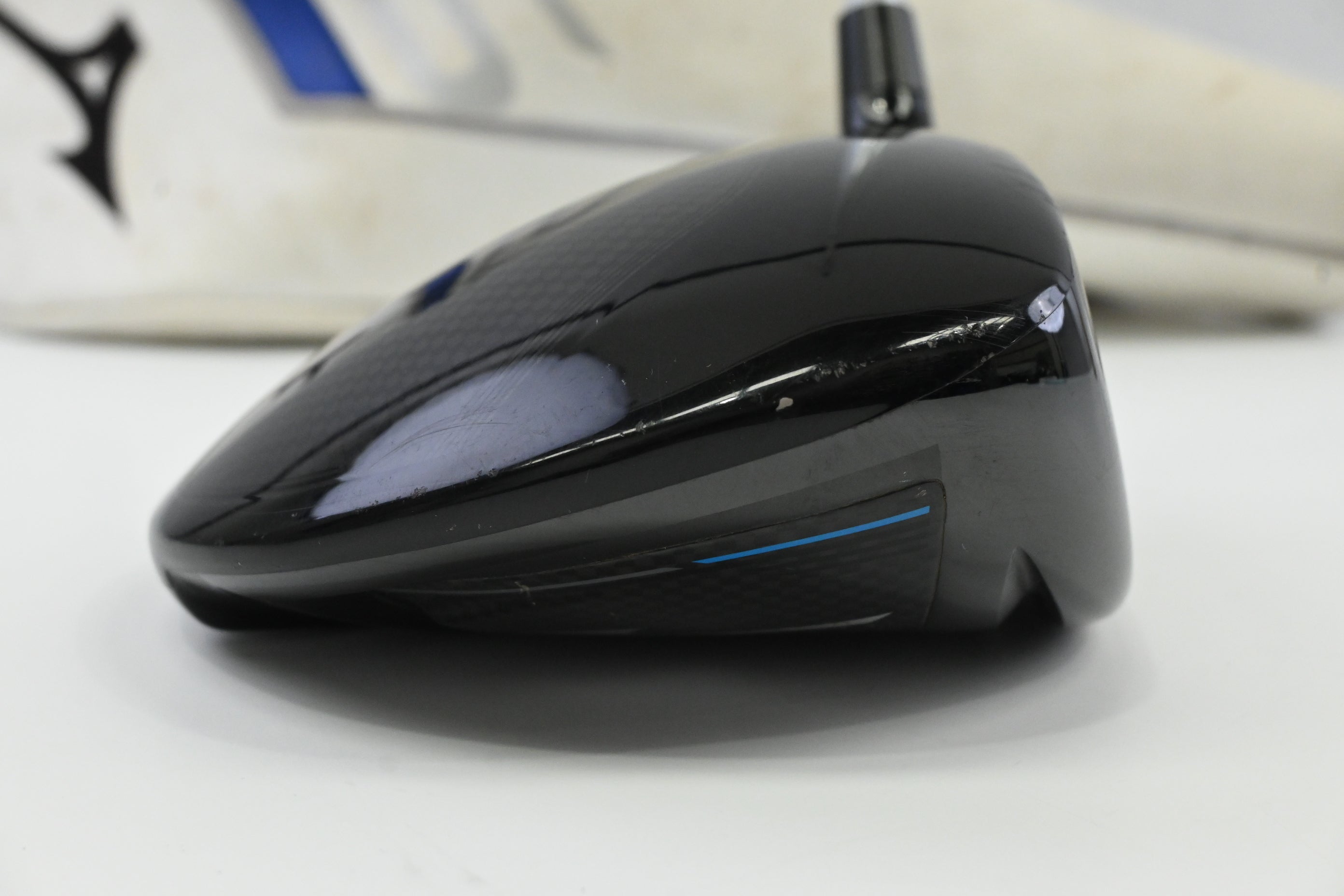 Mizuno ST-Z 220 Driver 2022 / 9.5 Degree / Stiff Flex Aldila Ascent 50 Shaft