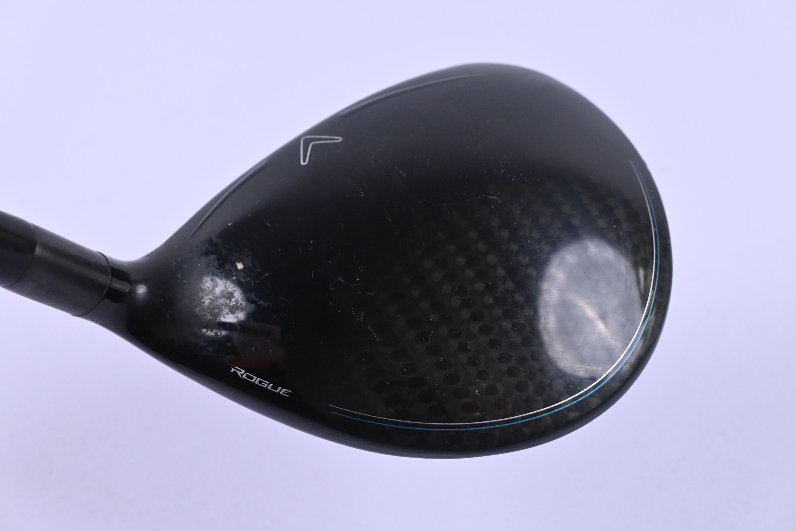 Callaway Rogue #3 Wood / 15 Degree / Stiff Flex Aldila Synergy Blue 60 Shaft