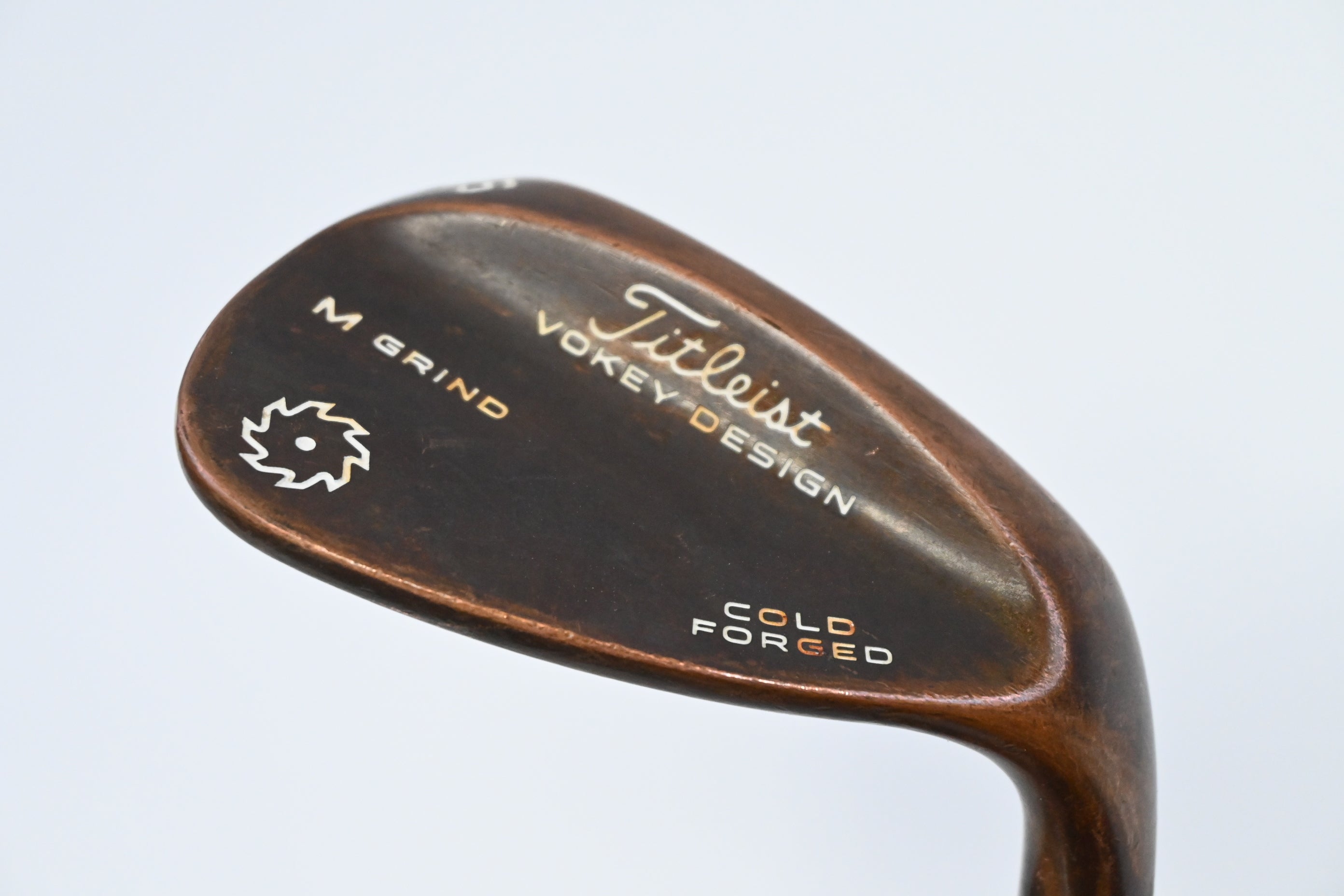 Titleist Vokey Cold Forged Sand Wedge / 56 Degree / Wedge Flex KBS 610 120 Shaft