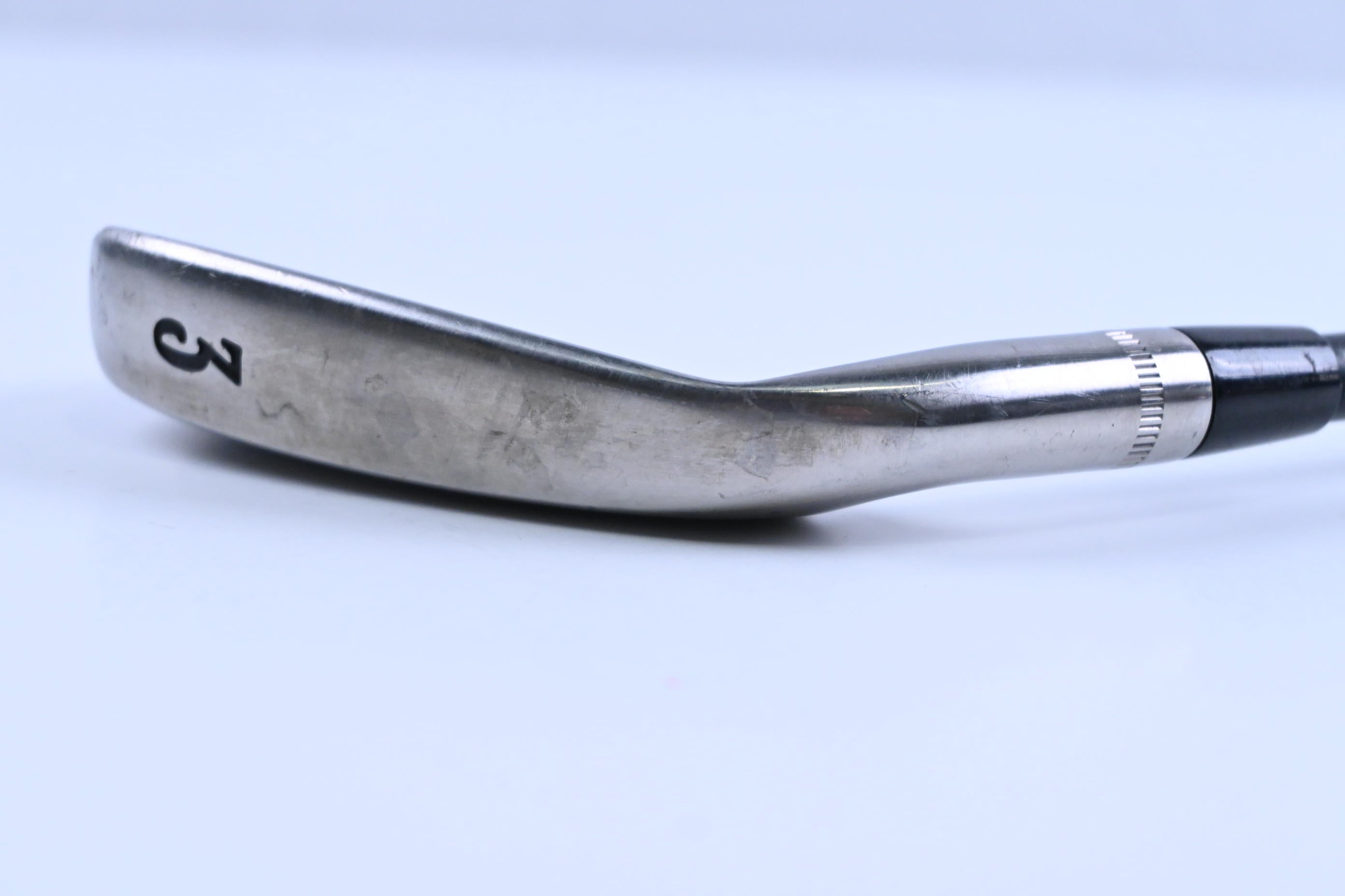 Ben Hogan BH-5 #3 Iron / 21 Degree / Regular Flex Ben Hogan Apex Edge Shaft