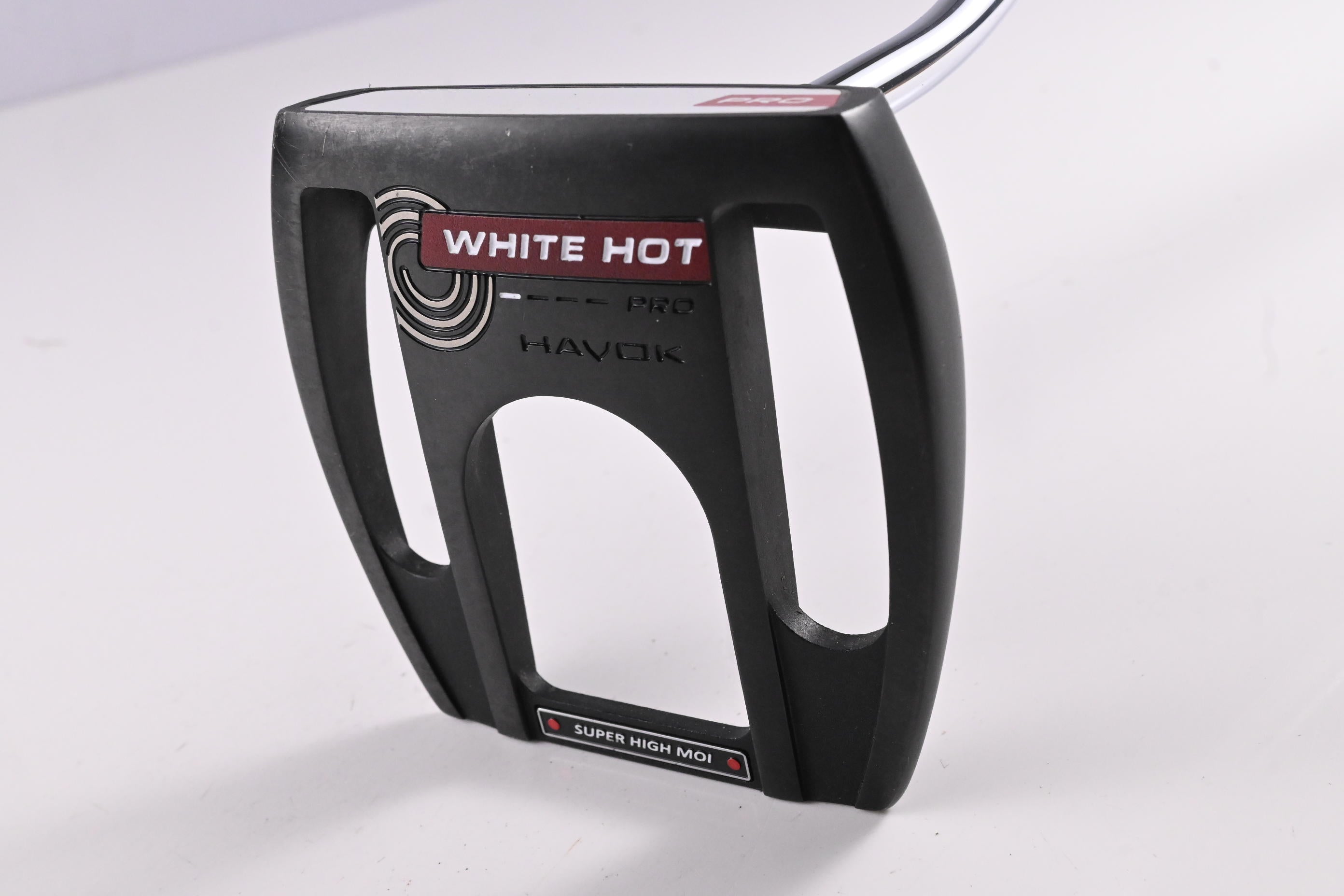Odyssey White Hot Pro Black Havok Putter / 34 Inch