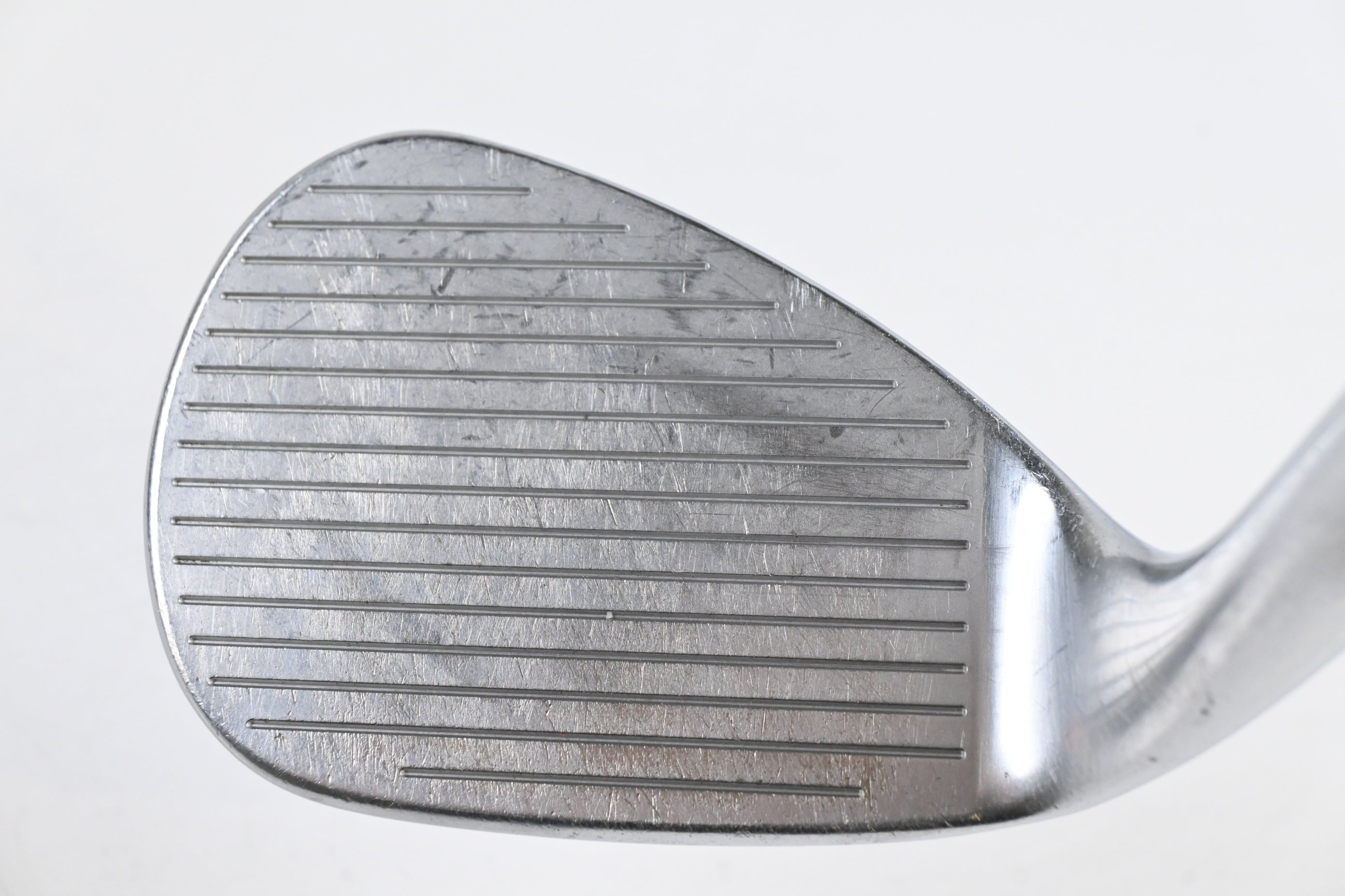 Callaway Mack Daddy CB Lob Wedge / 60 Degree / Stiff Flex KBS Hi-Rev 2.0 105