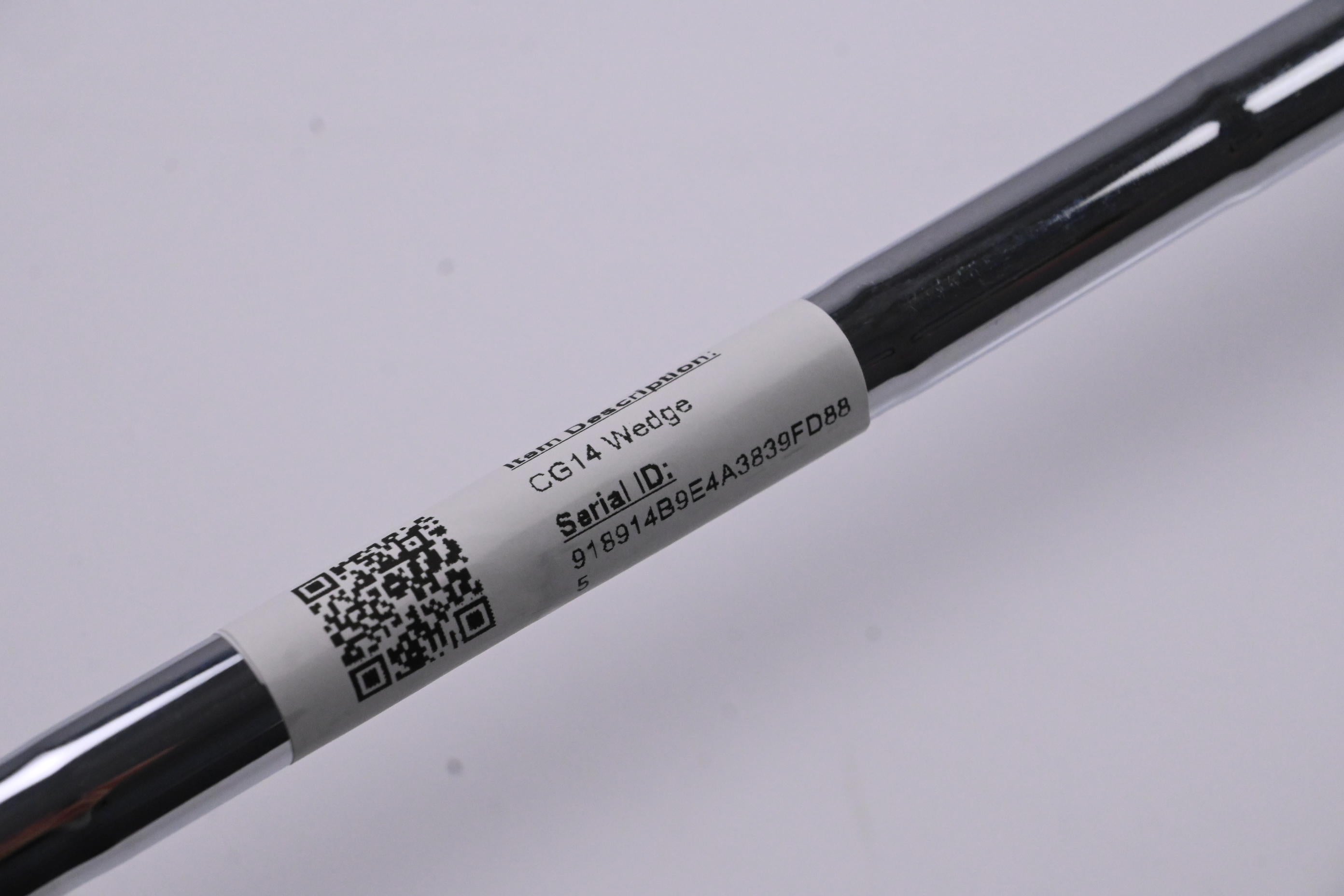 Cleveland CG14 Sand Wedge / 54 Degree / Wedge Flex Traction Shaft