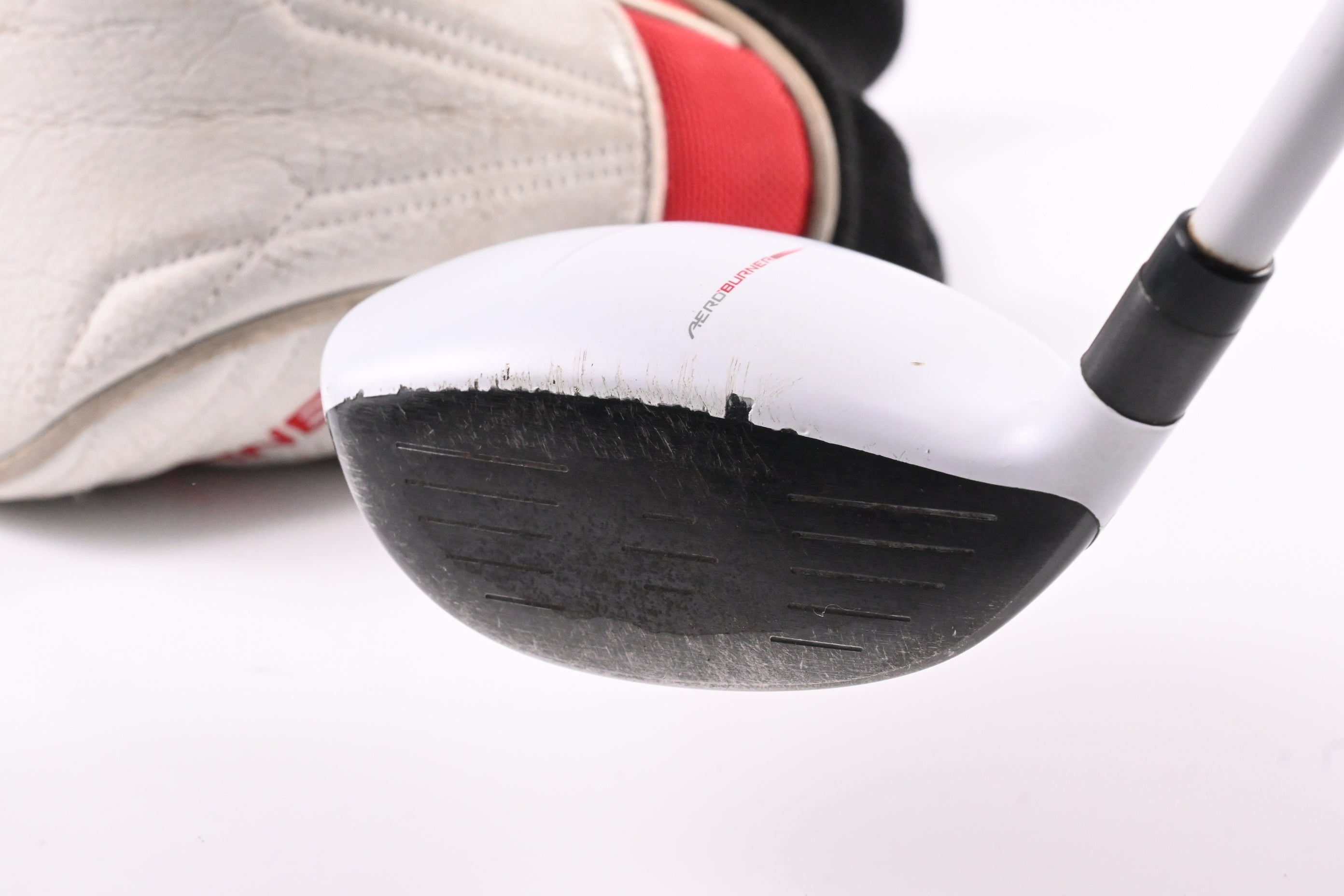 Taylormade Aeroburner #3 Wood / 15 Degree / Regular Flex Matrix Speed Rul-Z 60