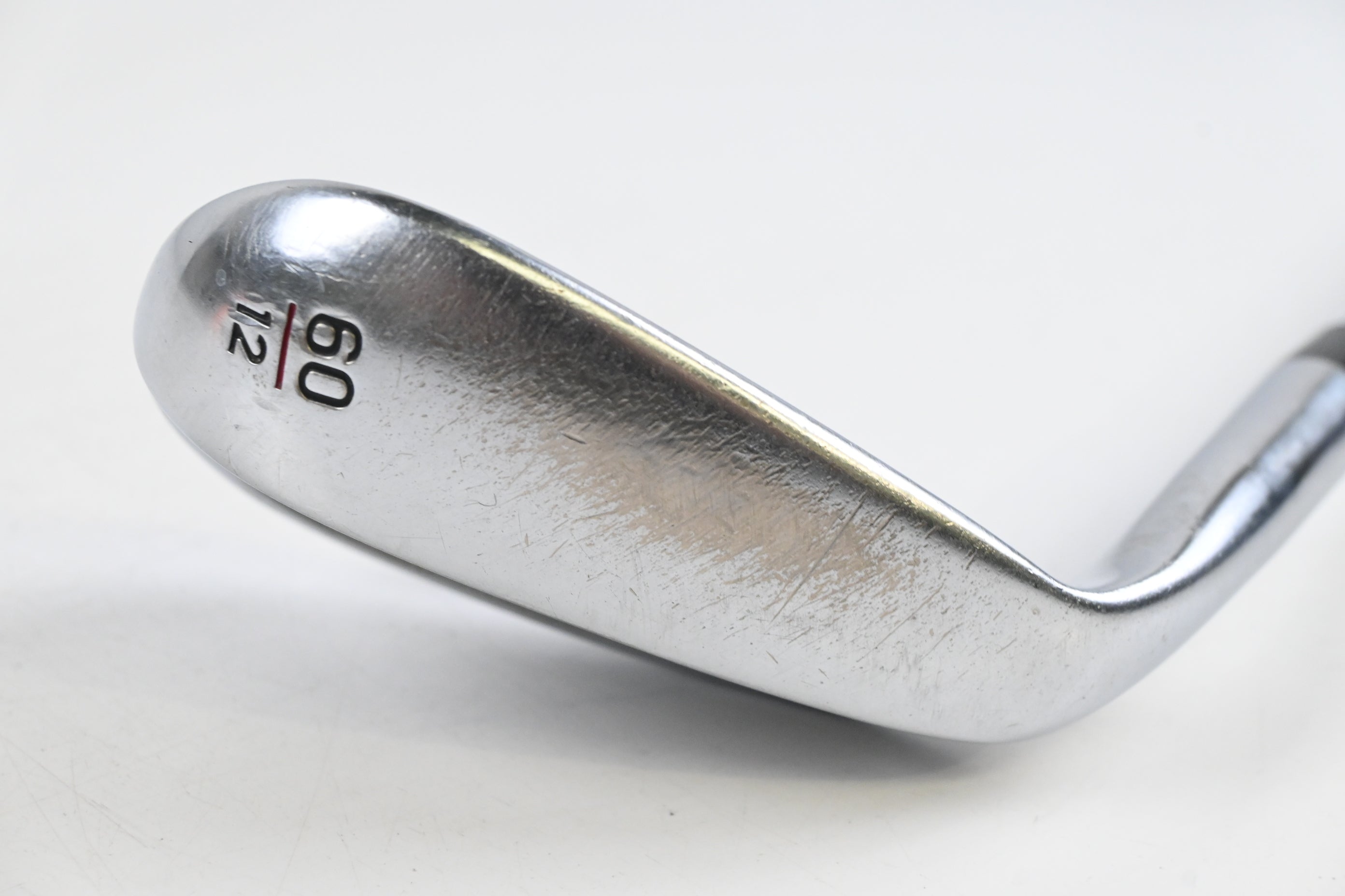 Callaway Mack Daddy CB Lob Wedge / 60 Degree / Stiff Flex KBS Hi-Rev 2.0 105