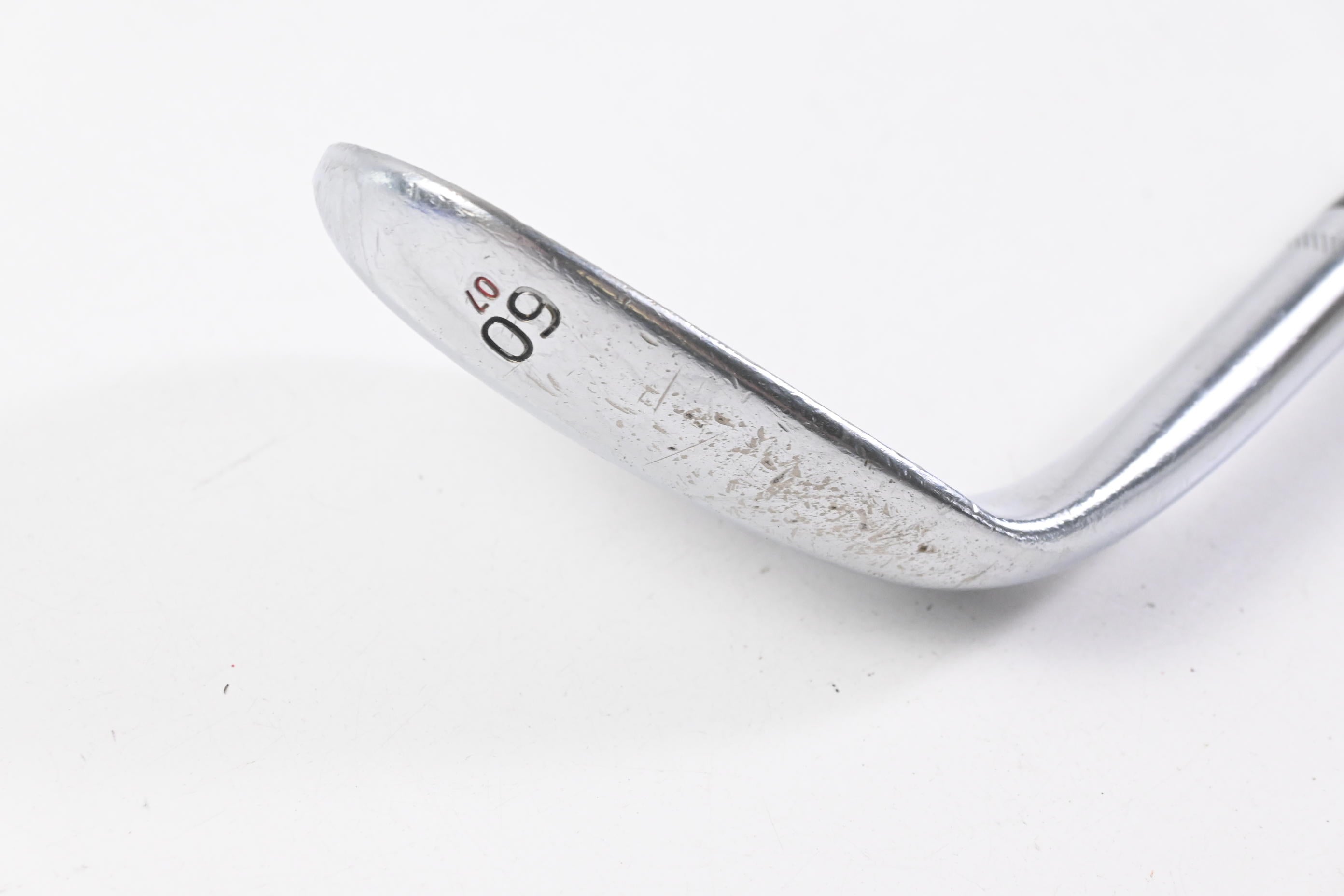 Titleist Vokey SM5 Lob Wedge / 60 Degree / Wedge Flex Vokey Design SM5 Shaft