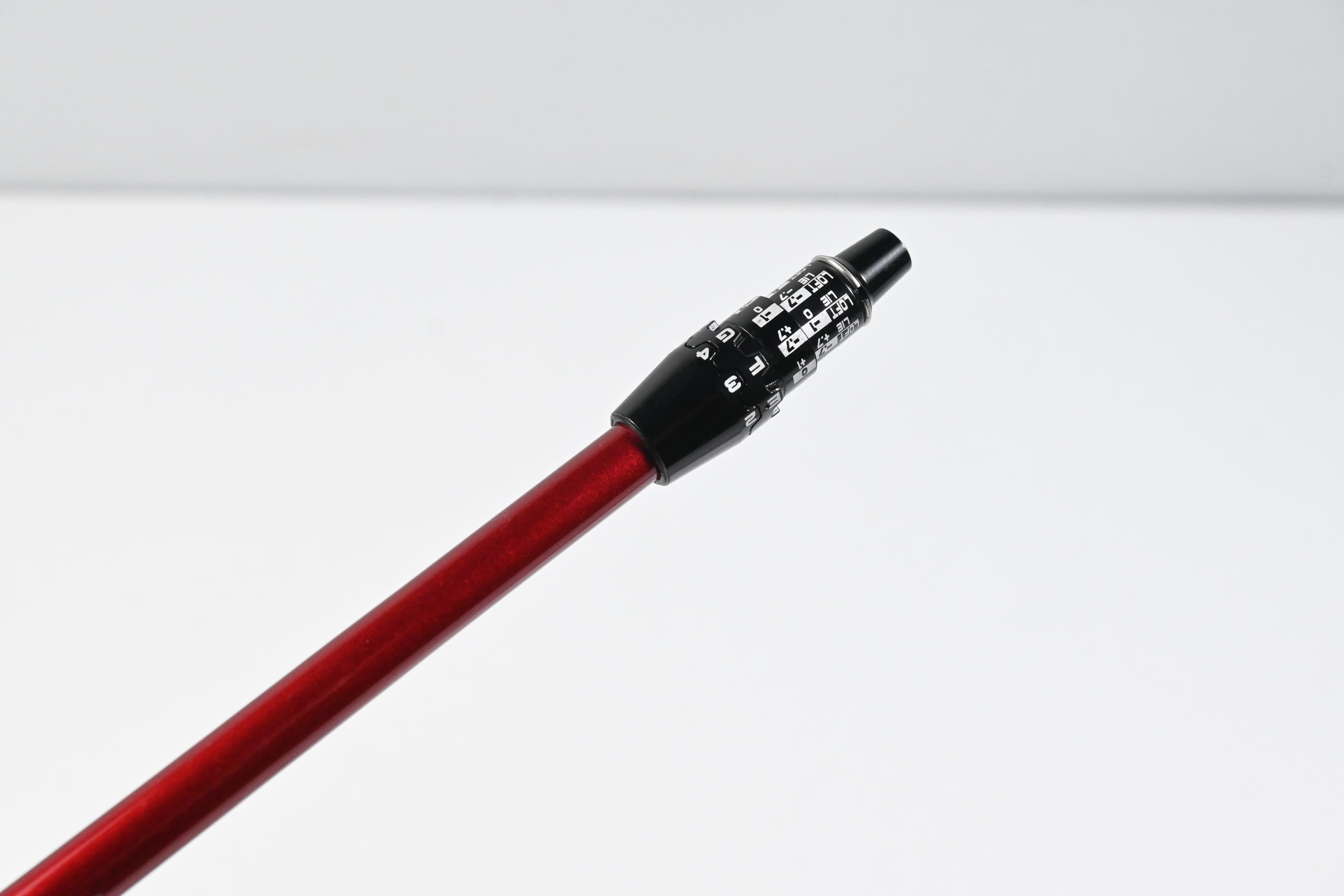 Project X Denali Red 50 #3 Wood Shaft / Senior Flex / Cobra 3rd Gen