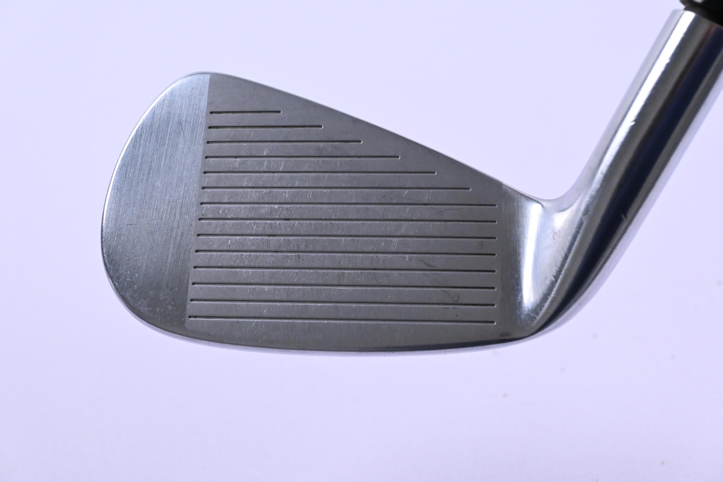 Cobra King Forged Tec #6 Iron / Stiff Flex KBS Tour 110 Shaft