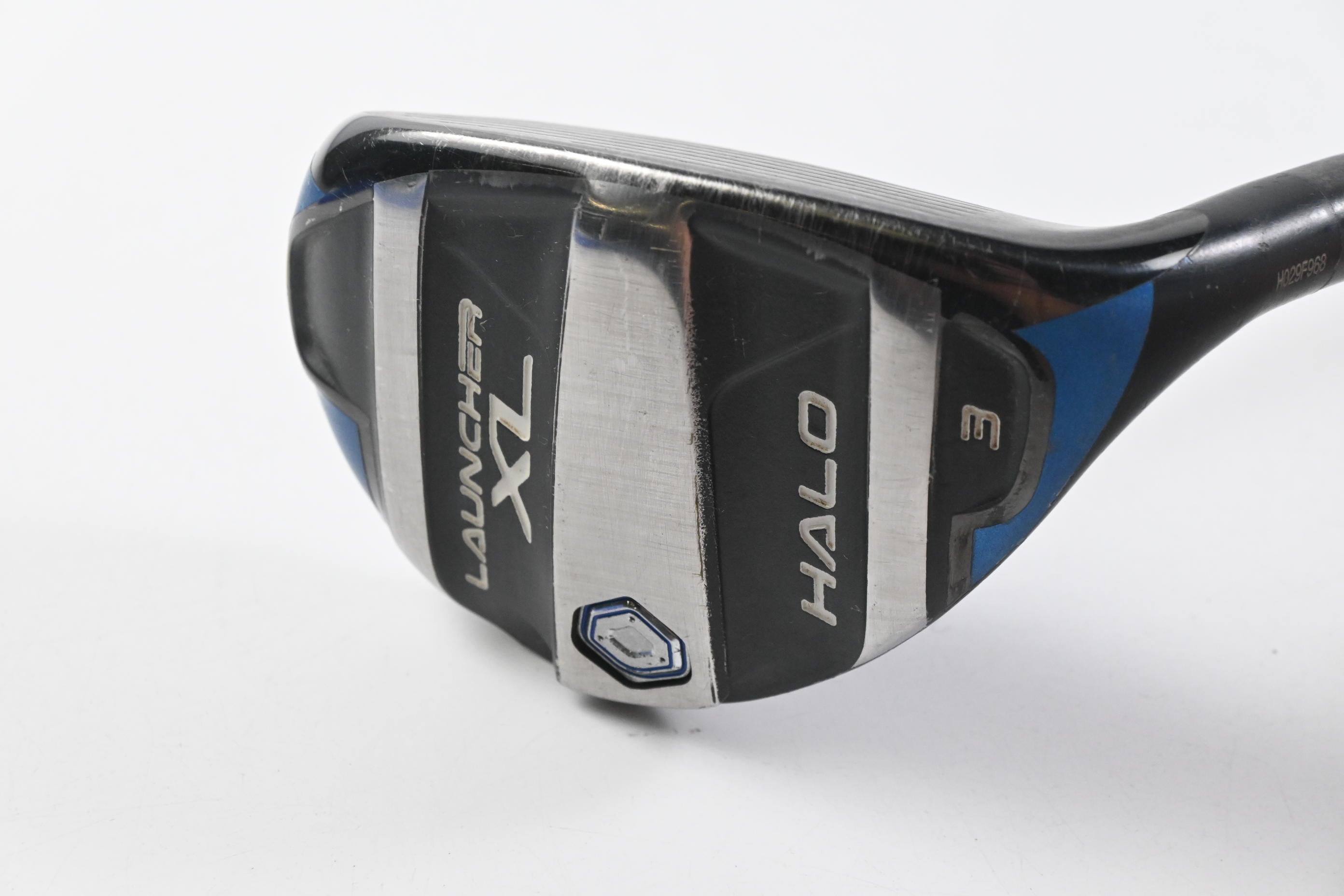 Cleveland Launcher XL Halo #3 Hybrid / 18 Degree / Senior Flex Ventus Blue 5