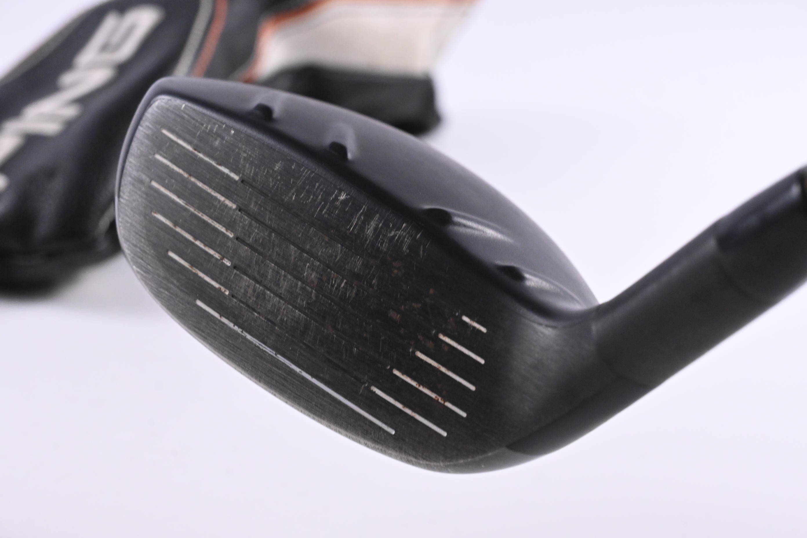 Ping G400 #6 Hybrid / 30 Degree / Regular Flex Ping Alta CB 70 Shaft