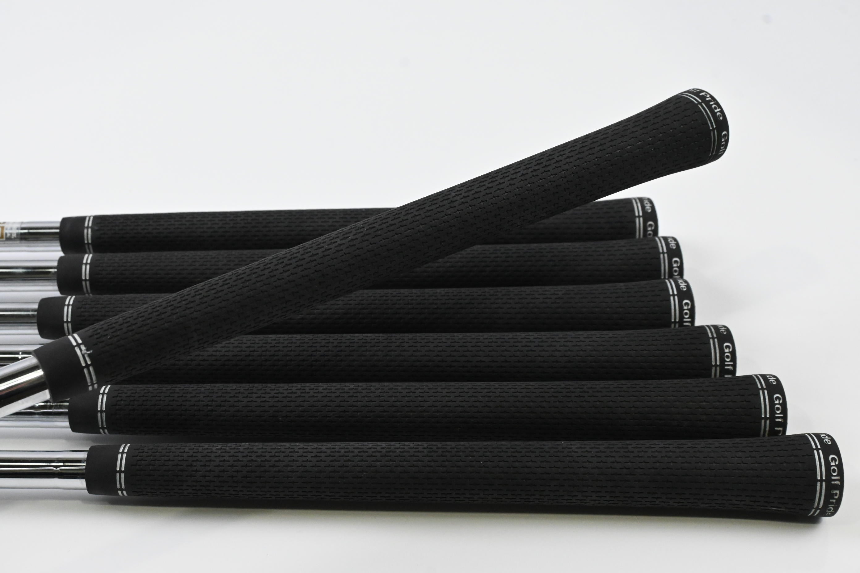 Ping G430 Irons / 6-PW+GW+SW / White Dot / Regular Flex Dynamic Gold 105 R300