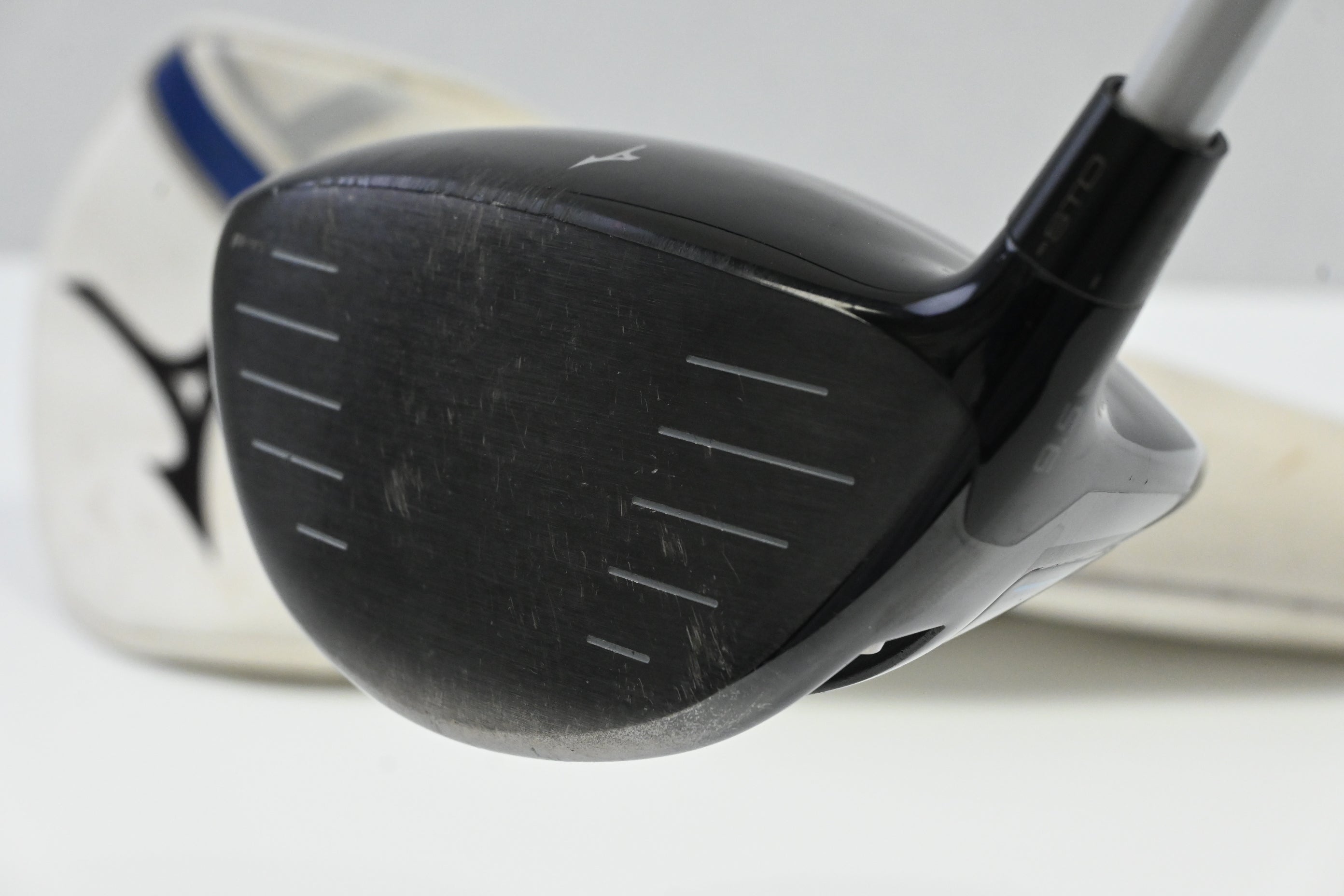Mizuno ST-Z 220 Driver 2022 / 9.5 Degree / Stiff Flex Aldila Ascent 50 Shaft