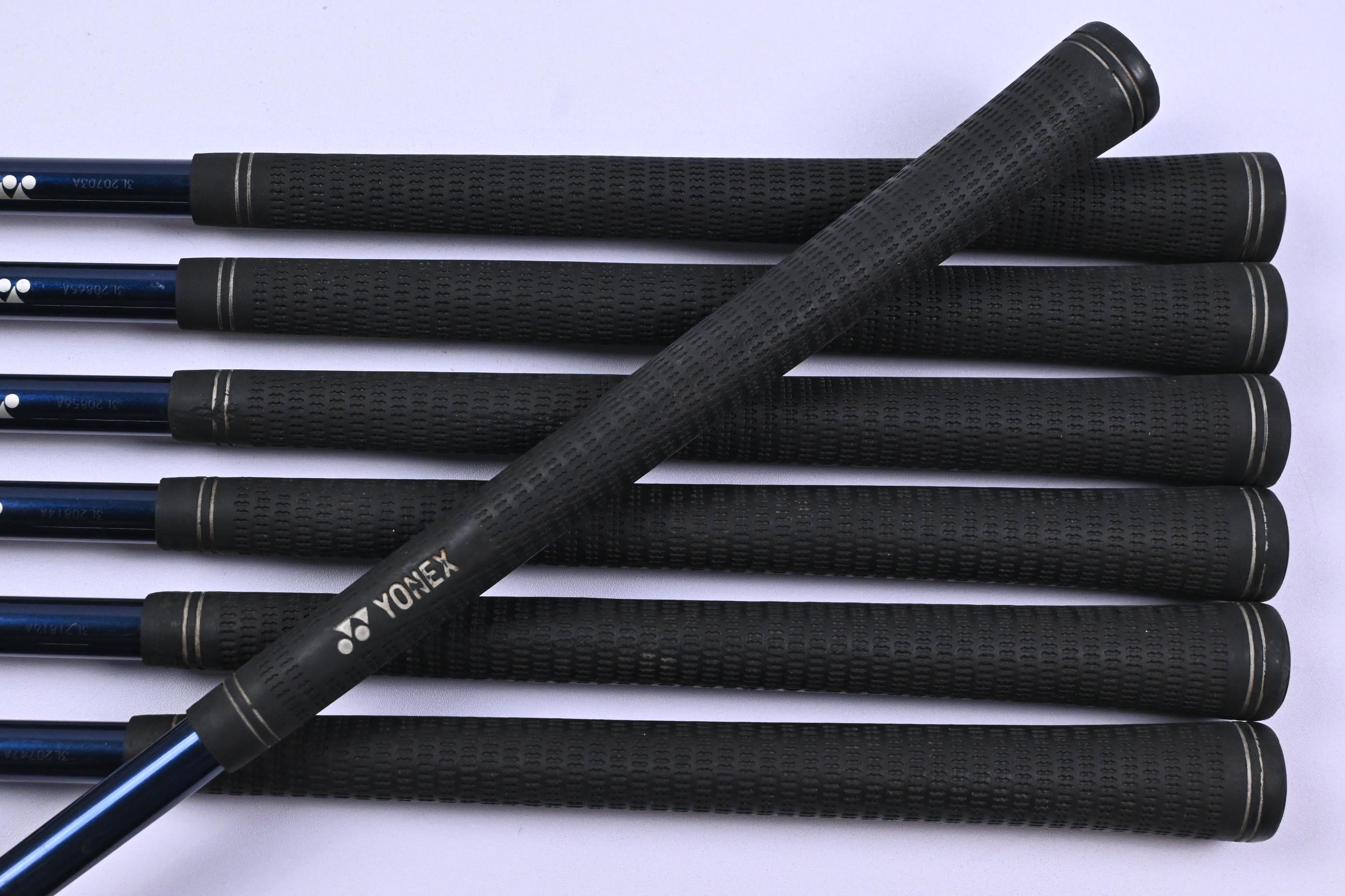 Yonex V-Mass 270 Irons / 3-9i / Senior Flex Yonex Ultimum 50 Shafts
